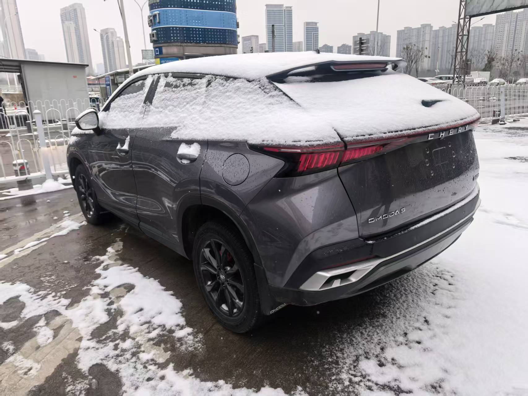 Chery Omoda 2024 car image #13