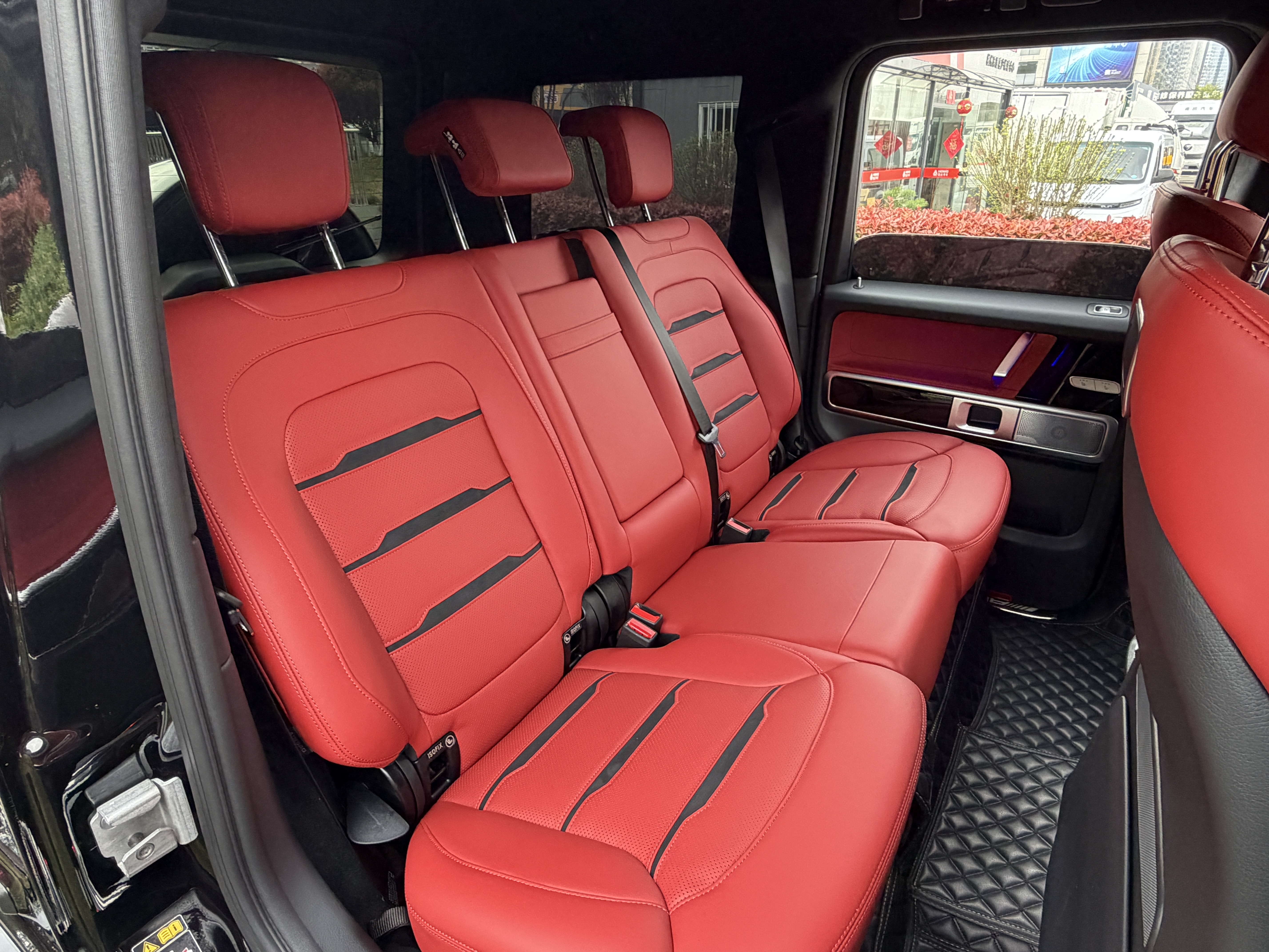 Mercedes-Benz G AMG 2024 car image #13