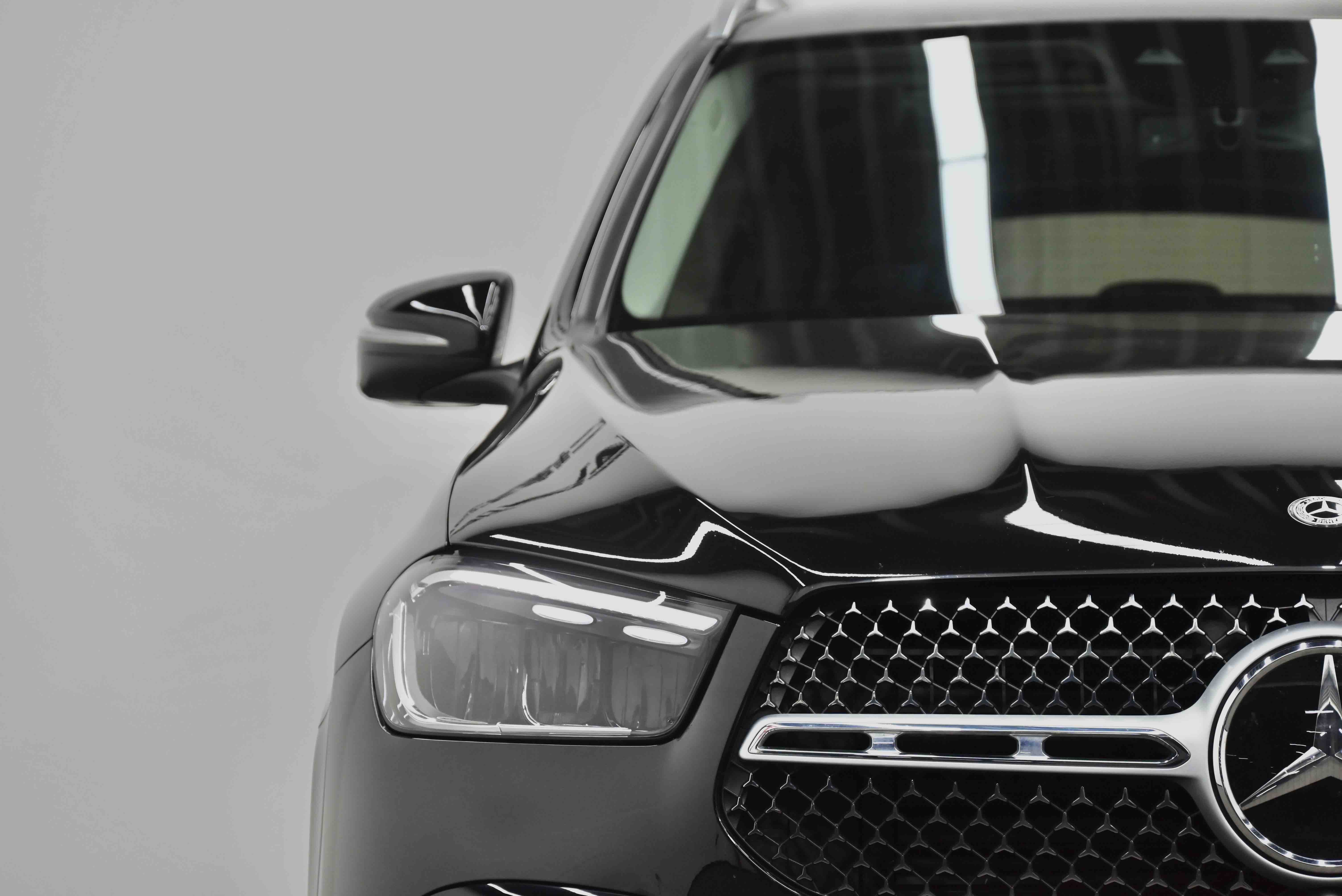 Mercedes-Benz GLE Class New Energy 2023 car image #13