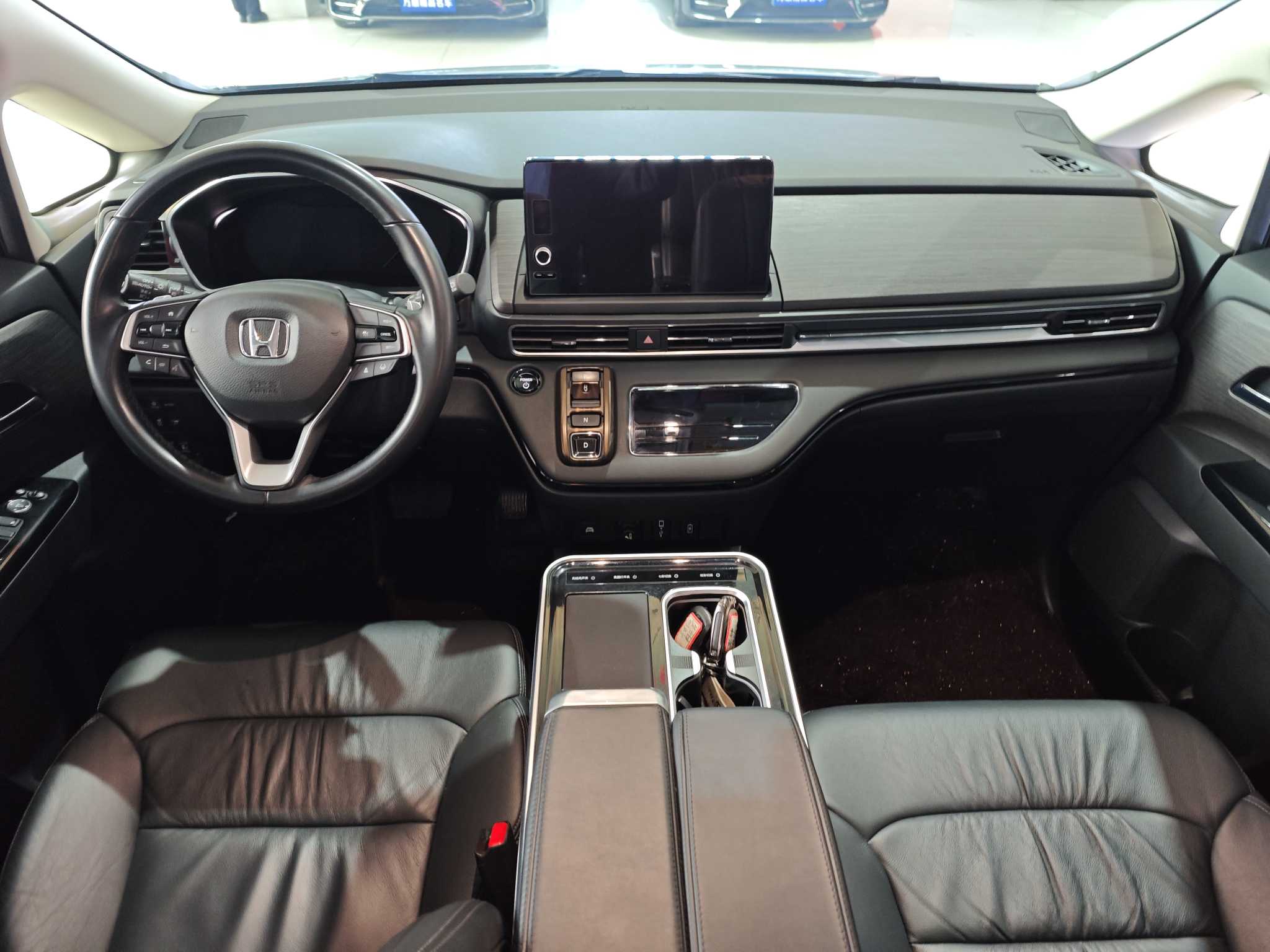 Honda Elysion 2024 car image #13