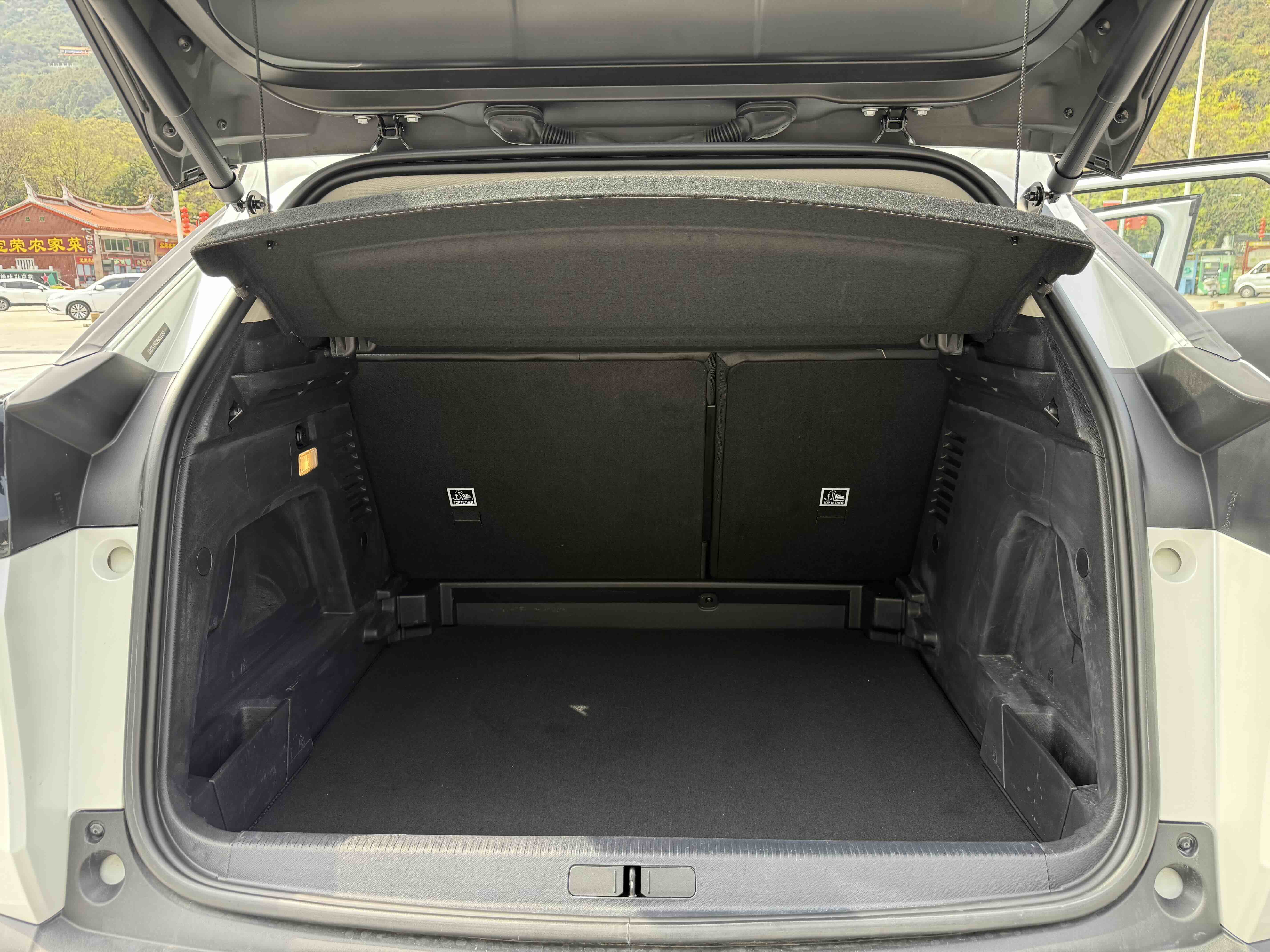 标致 标致4008 2023 汽车图片 #13