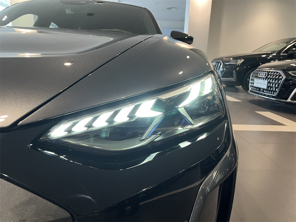 Audi e-tron GT 2025 #13 Audi e-tron GT 2025 image de voiture #13