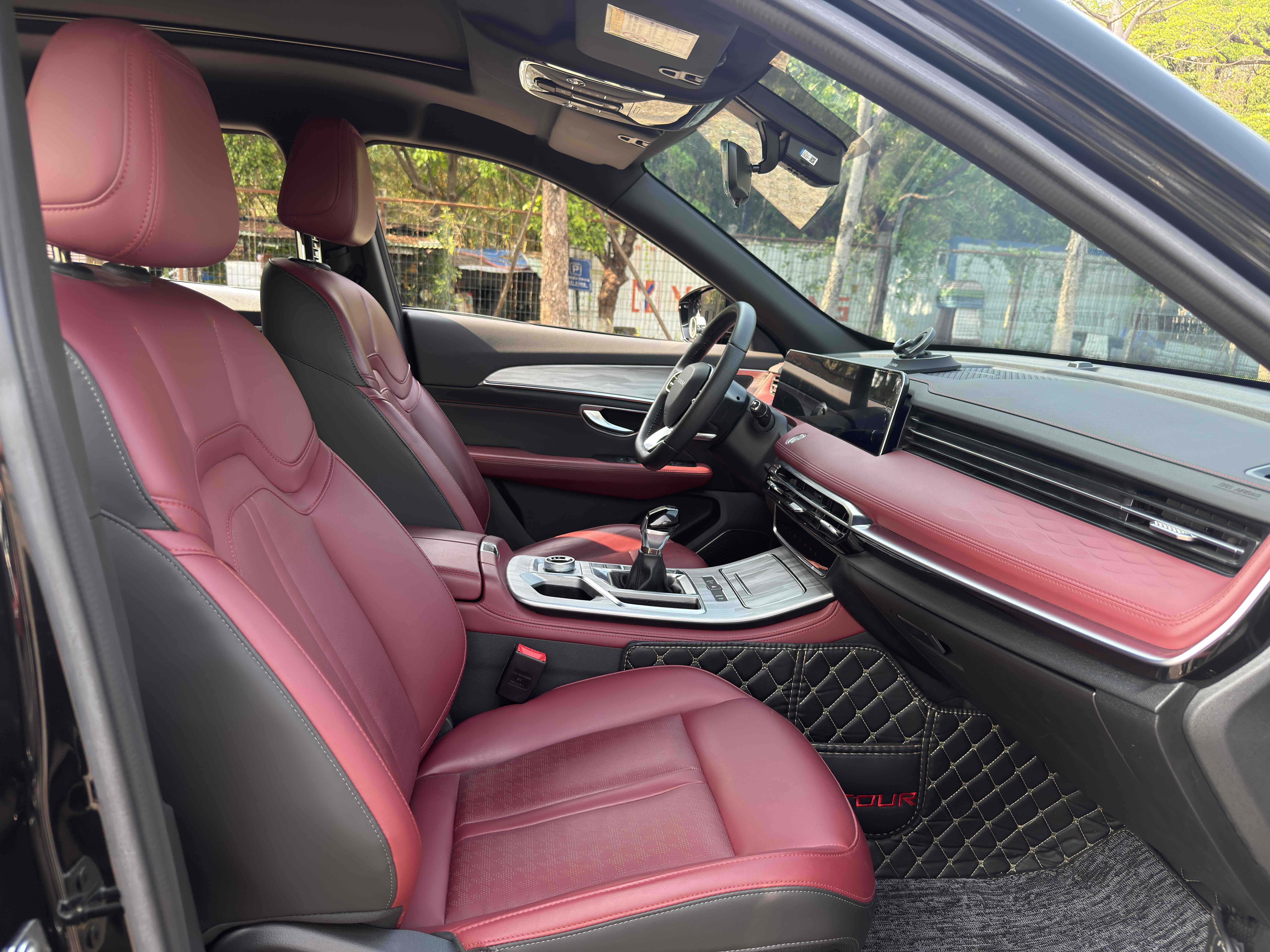Jetour X70 PRO 2024 #13 Jetour X70 PRO 2024 image de voiture #13