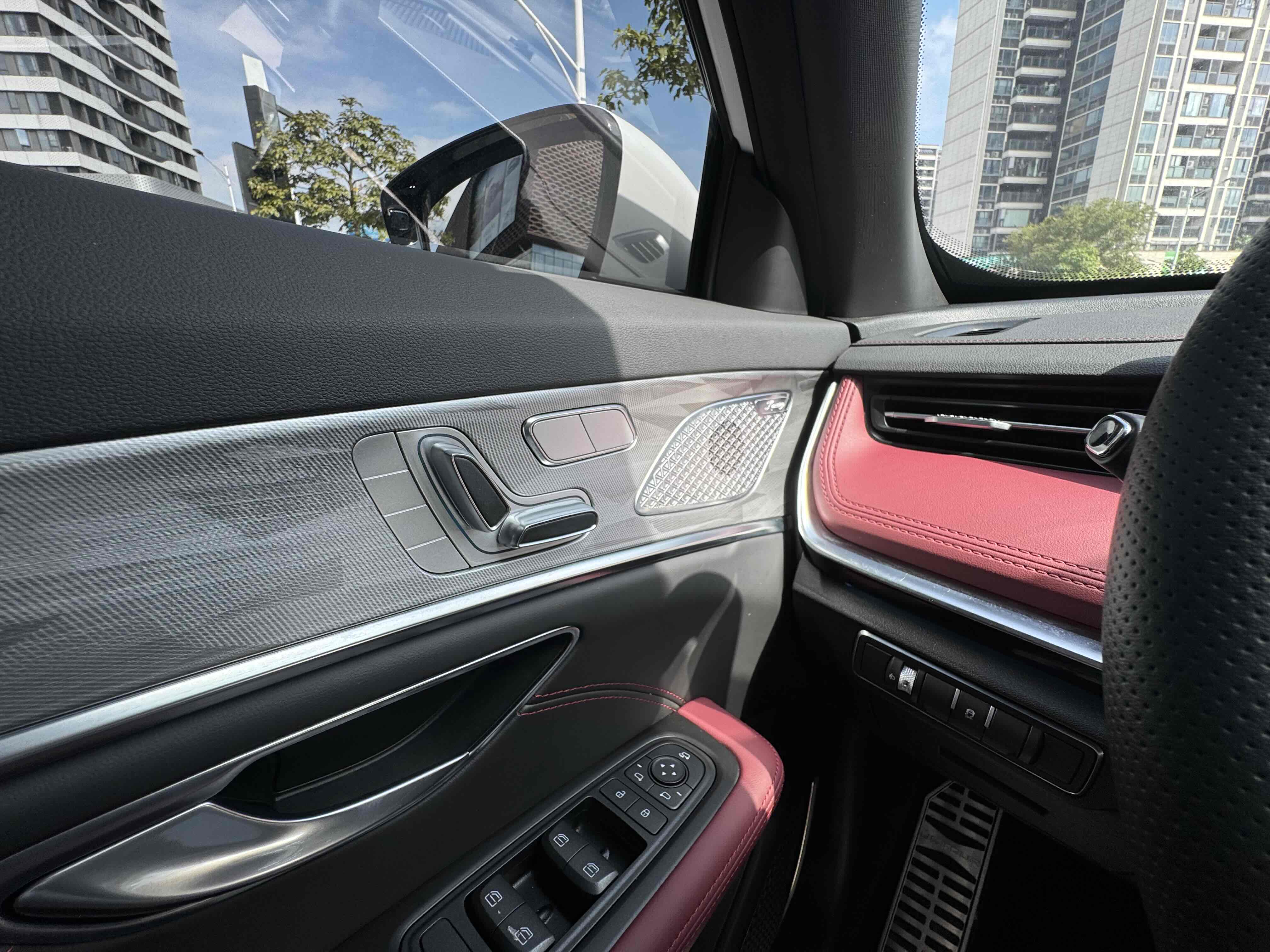 Jetour X70 PRO 2023 #13 Jetour X70 PRO 2023 immagine di auto #13