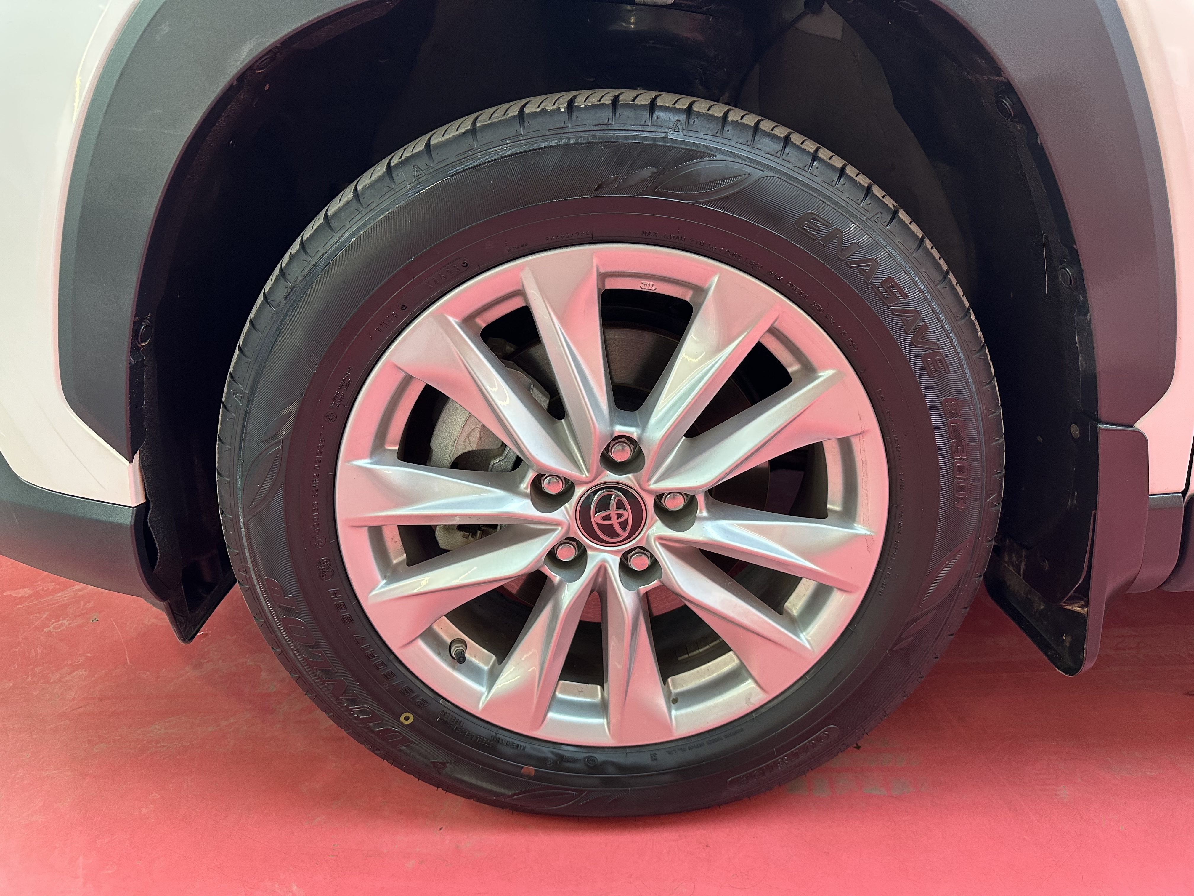 Toyota Corolla Cross 2024 car image #13