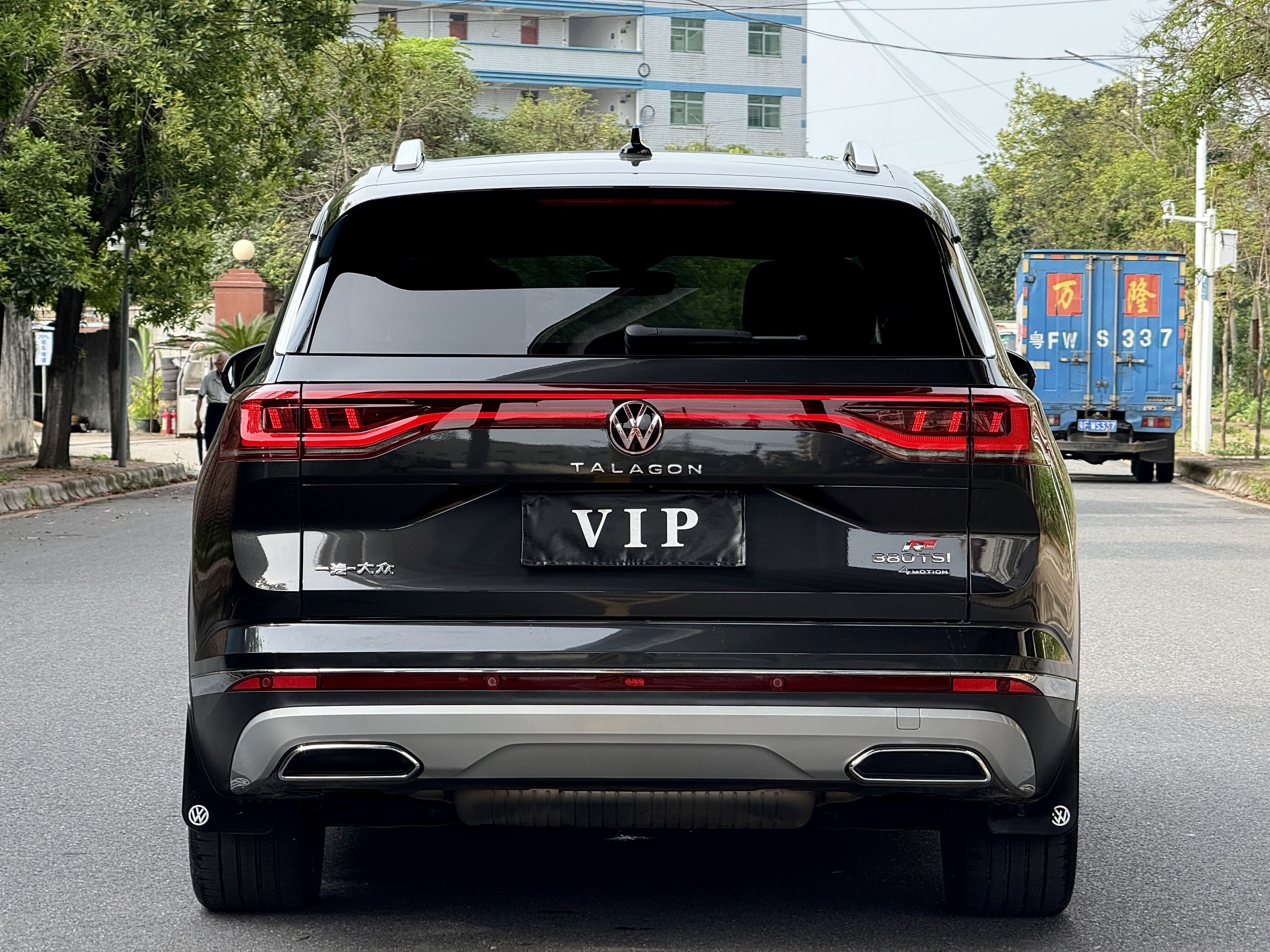 Volkswagen Talagon 2023 #13 Volkswagen Talagon 2023 car image #13