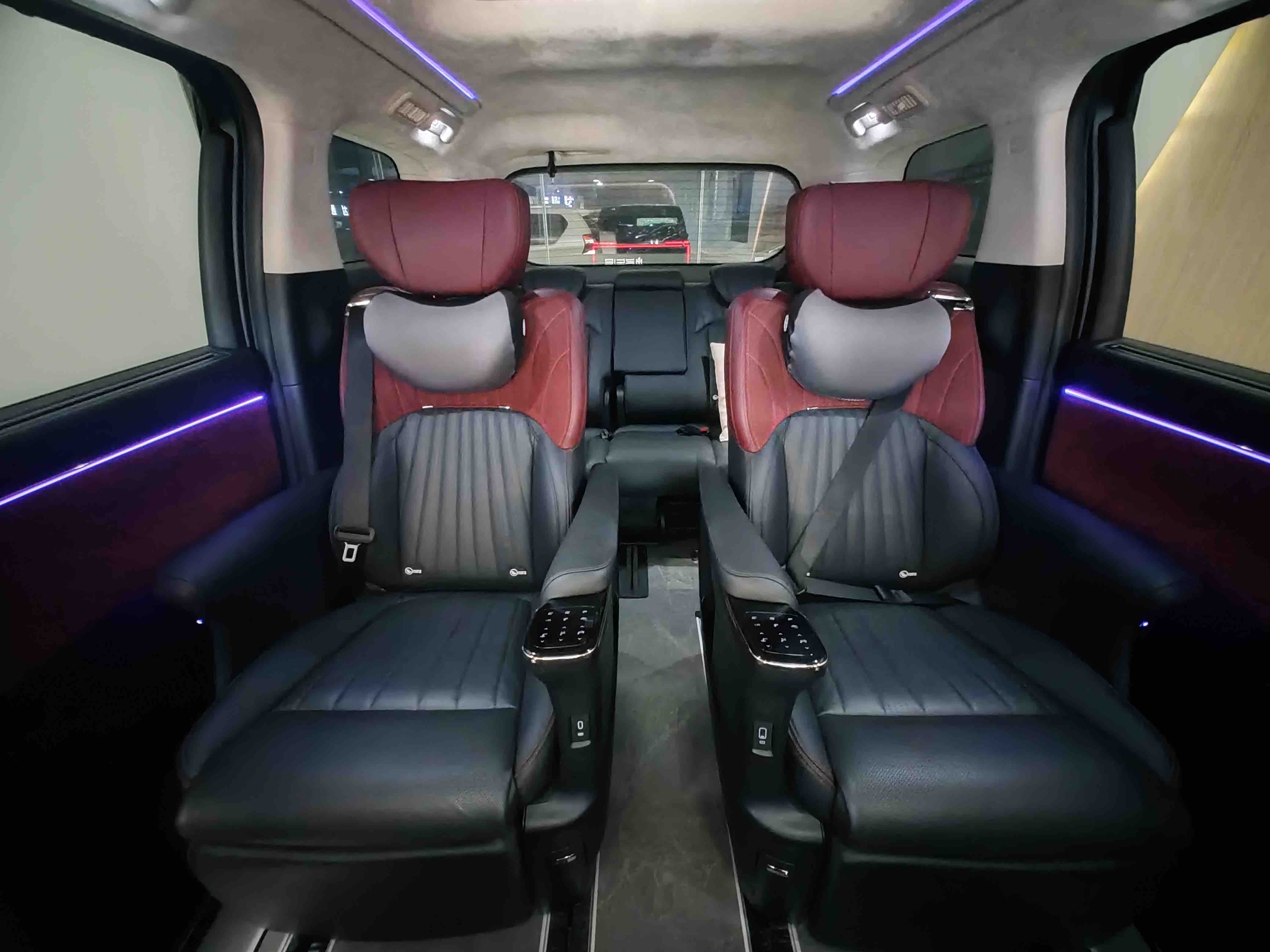 GAC Trumpchi E9 2023 car image #13