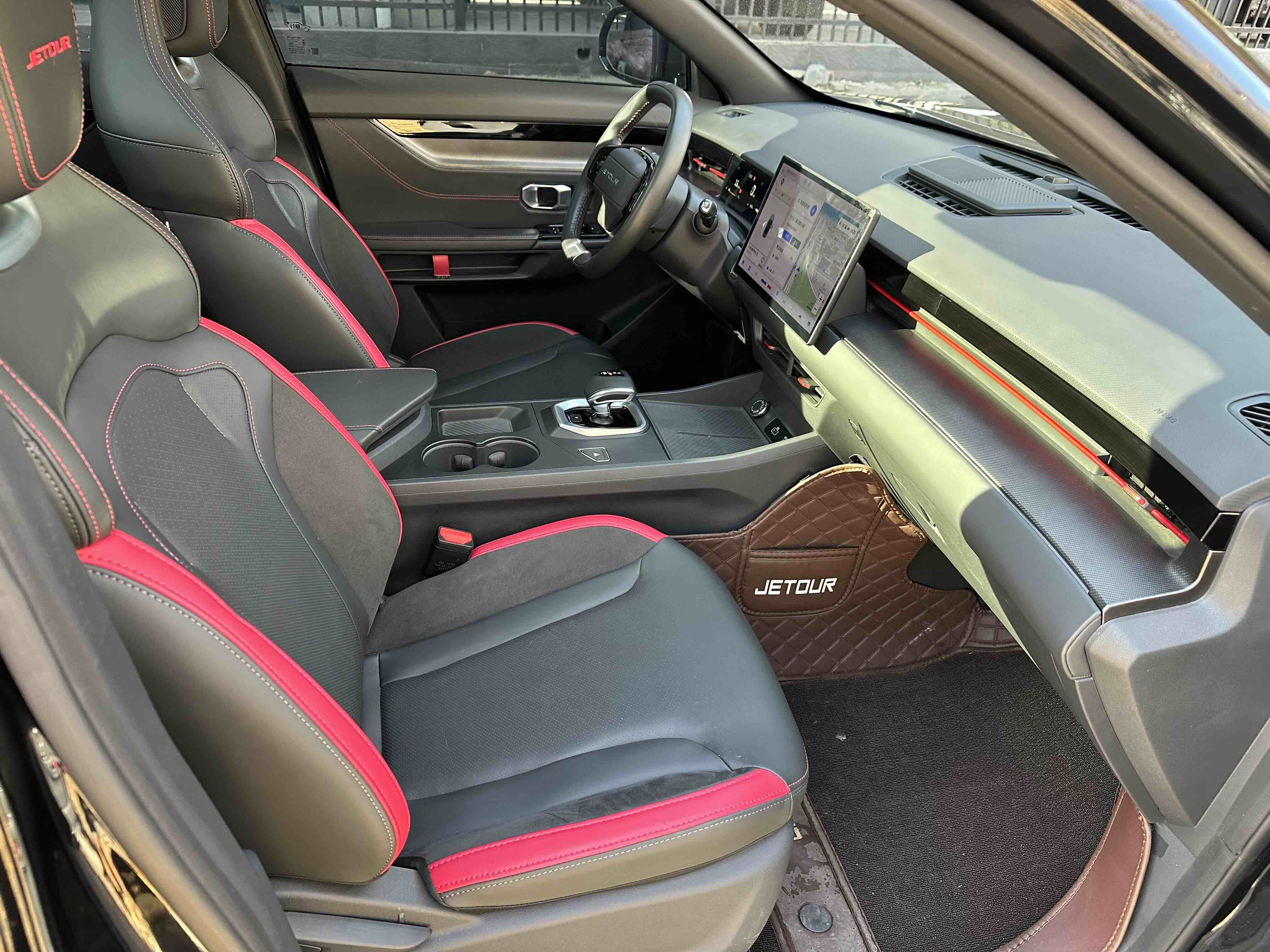 捷途山海 捷途大圣 2023 #13 捷途山海 捷途大圣 2023 汽车图片 #13