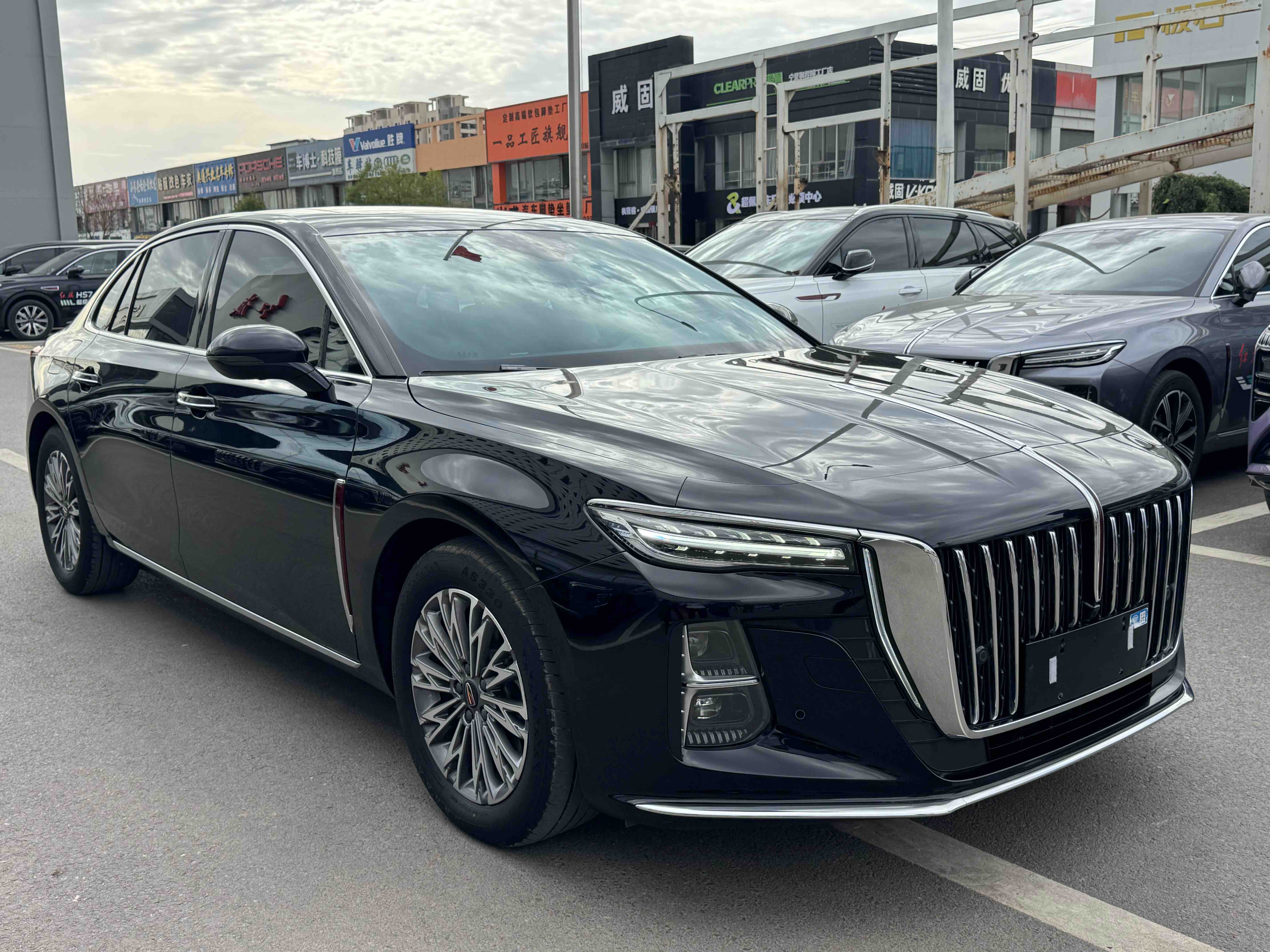 HongQi H5 2024 car image #13
