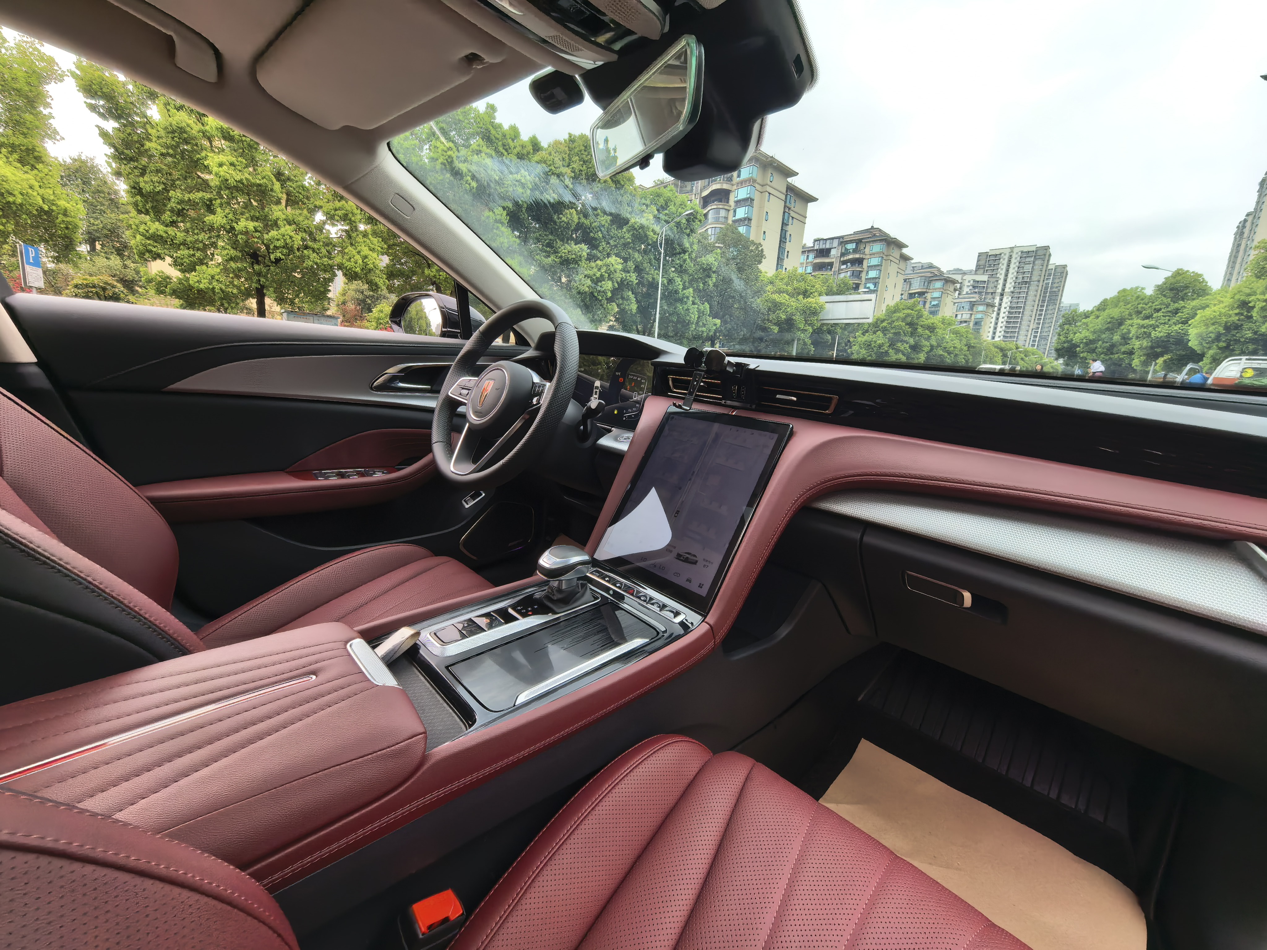 HongQi H5 2024 immagine di auto #13