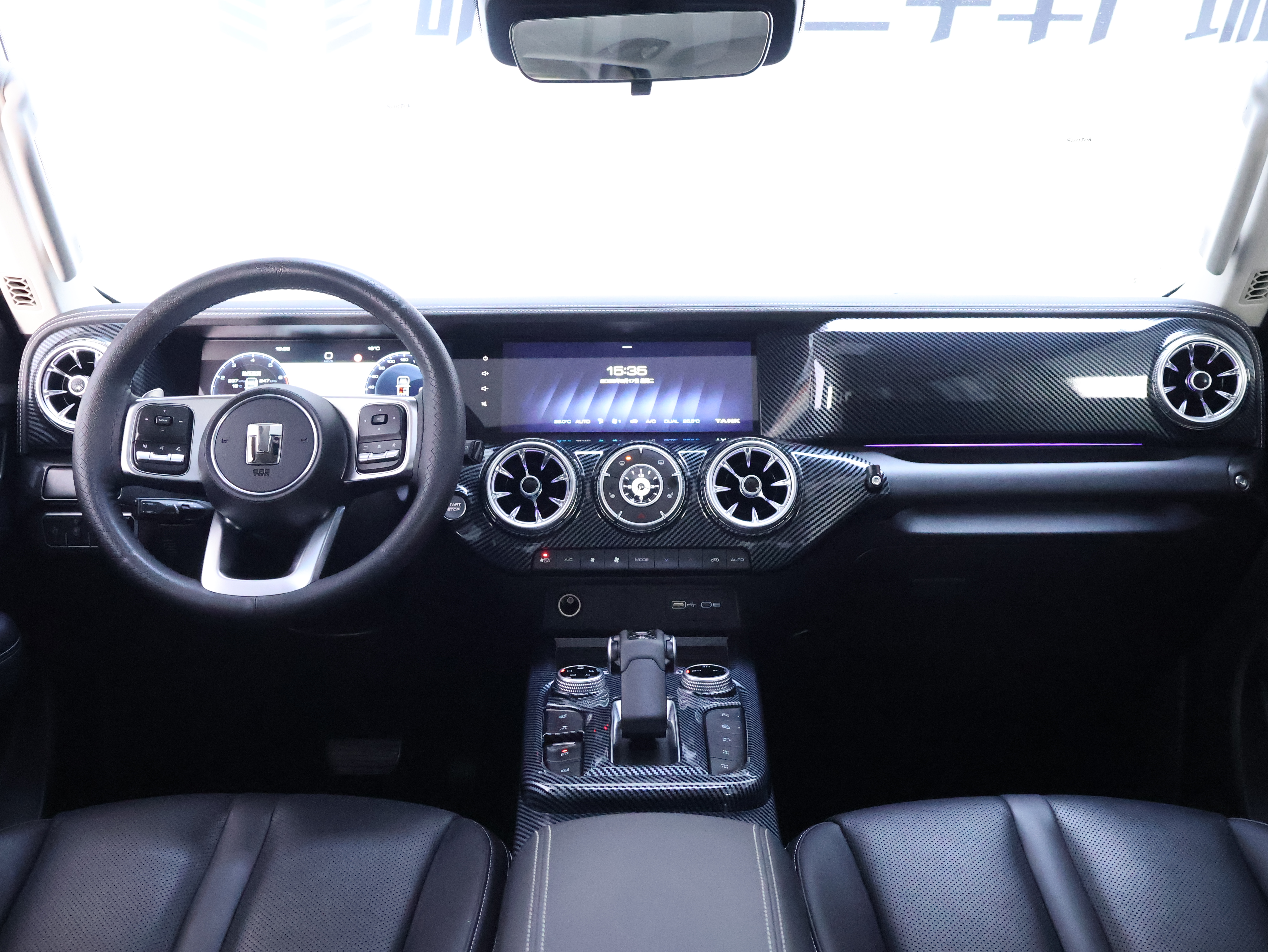 Tank 300 2023 immagine di auto #13