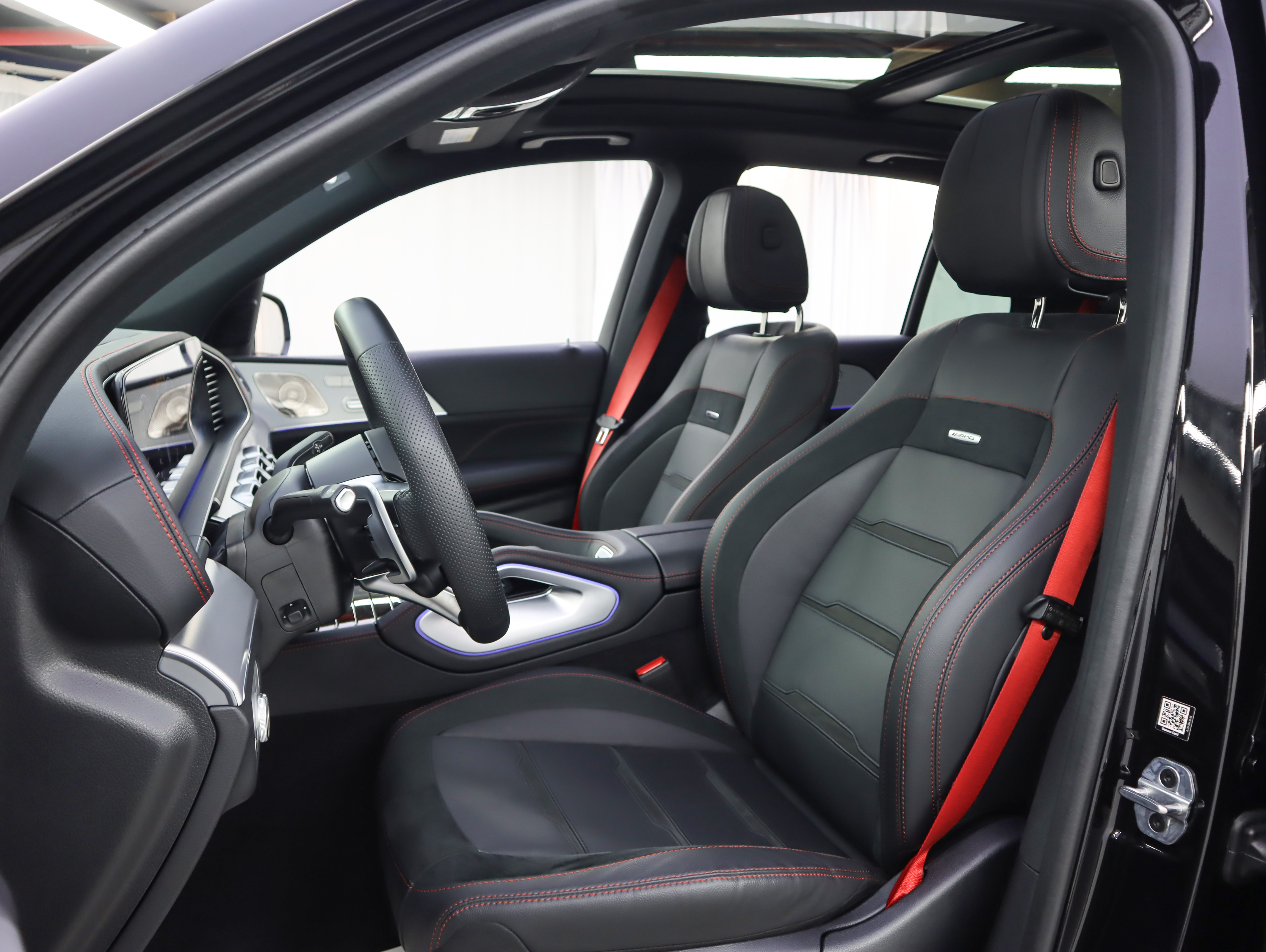 Mercedes-Benz GLE AMG 2024 #13 Mercedes-Benz GLE AMG 2024 car image #13