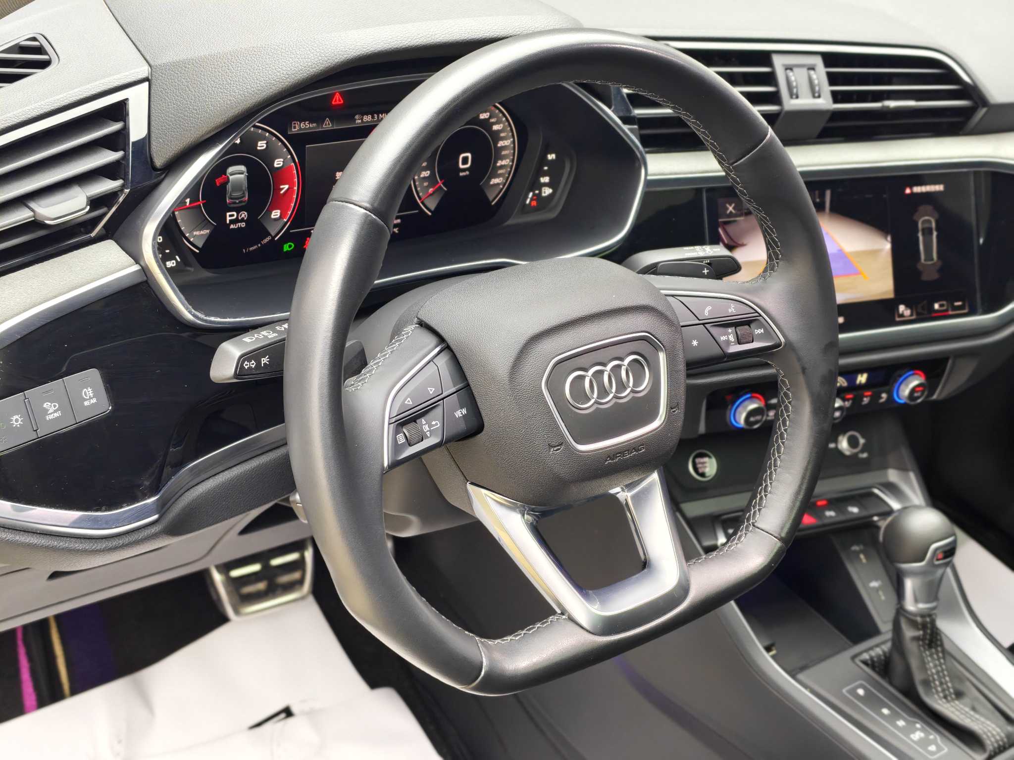 Audi Q3 2024 #13 Audi Q3 2024 car image #13
