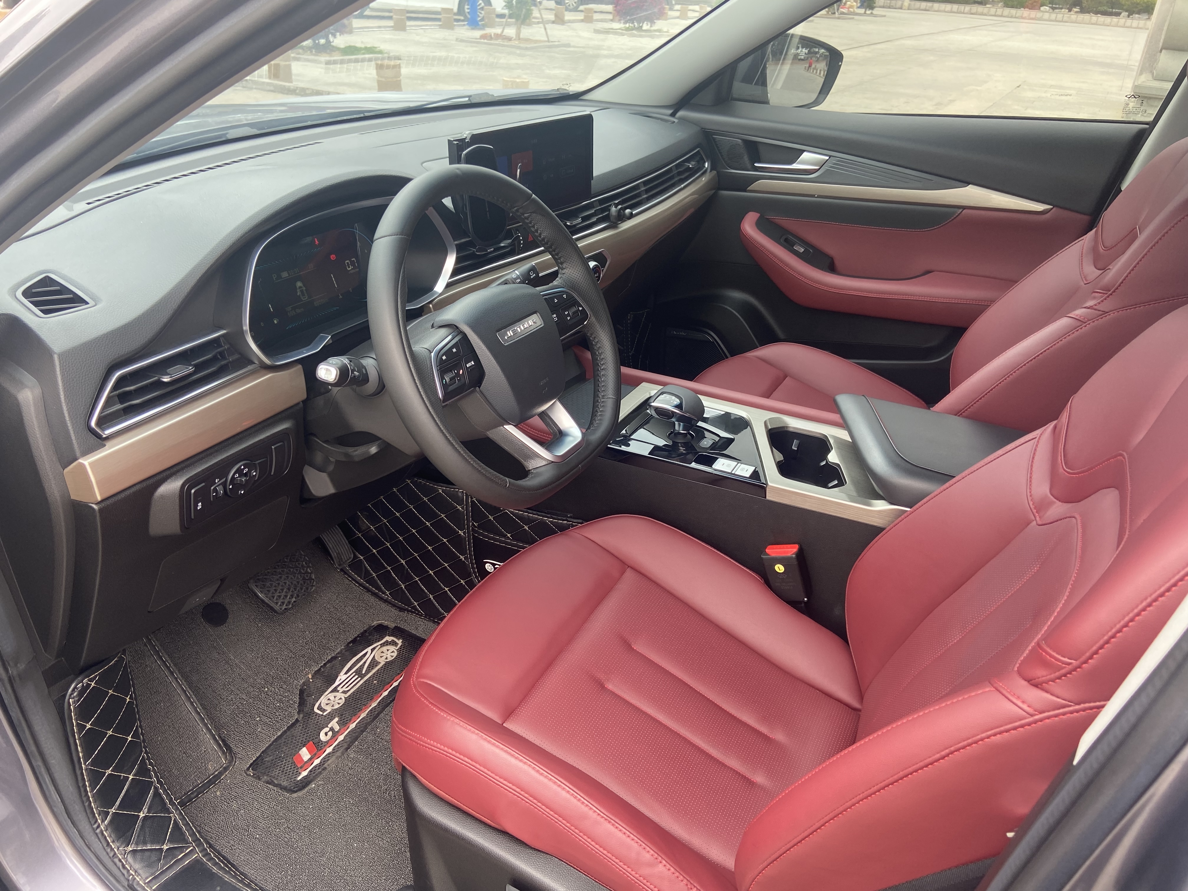 Jetour X70 2024 image de voiture #13