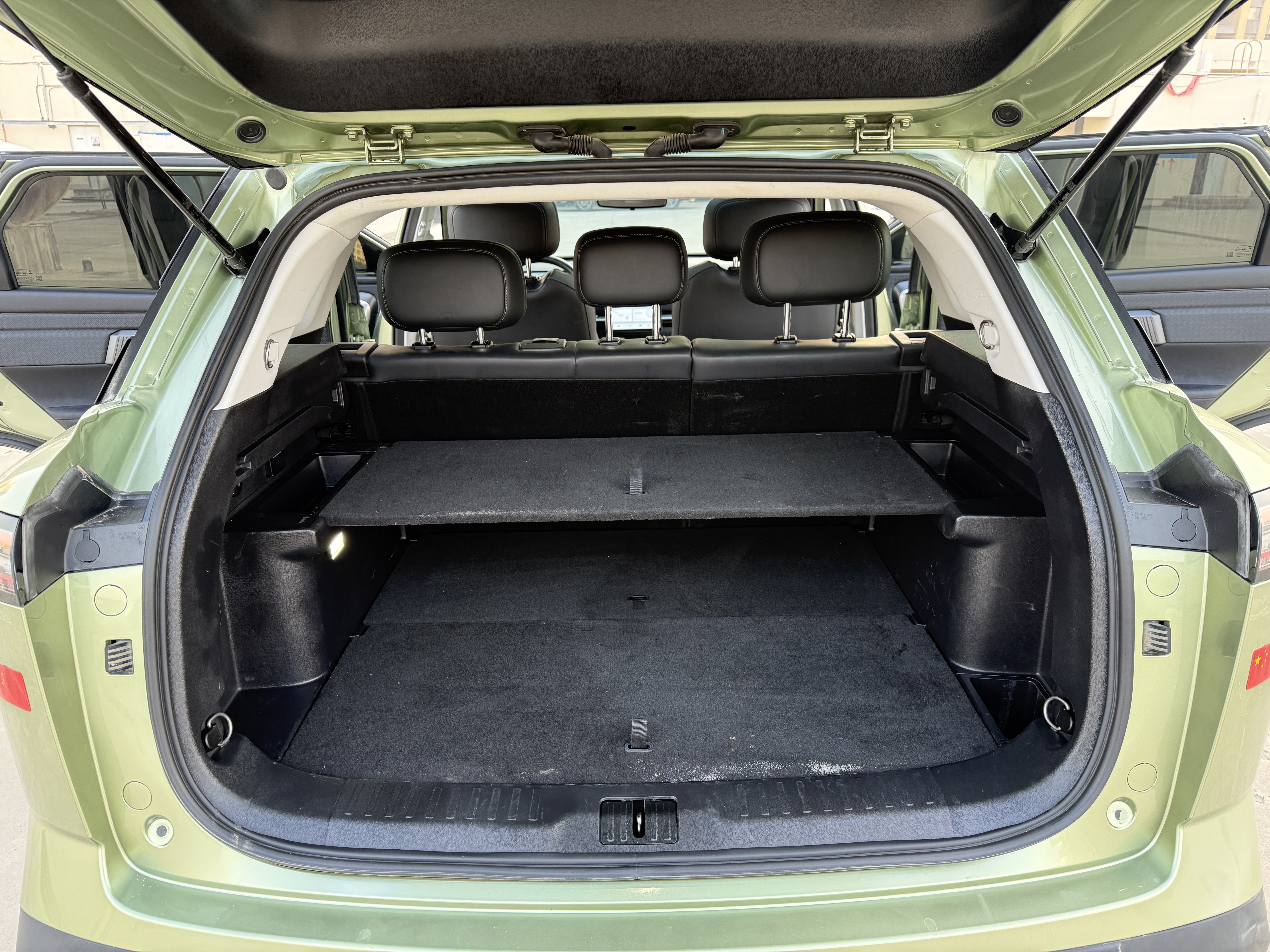 Chery Exploration 06 2024 car image #13