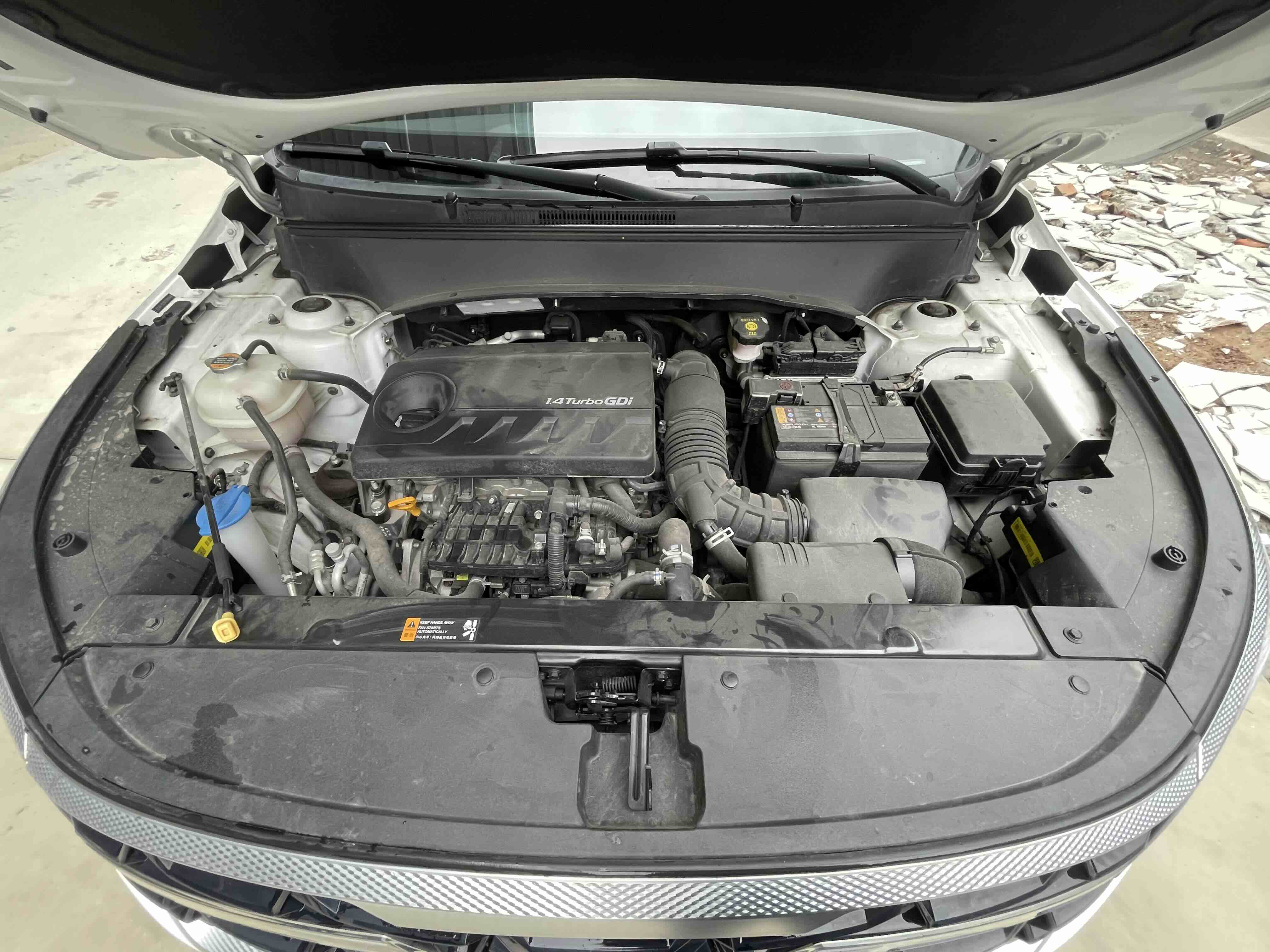 Kia Seltos 2024 imagen de coche #13