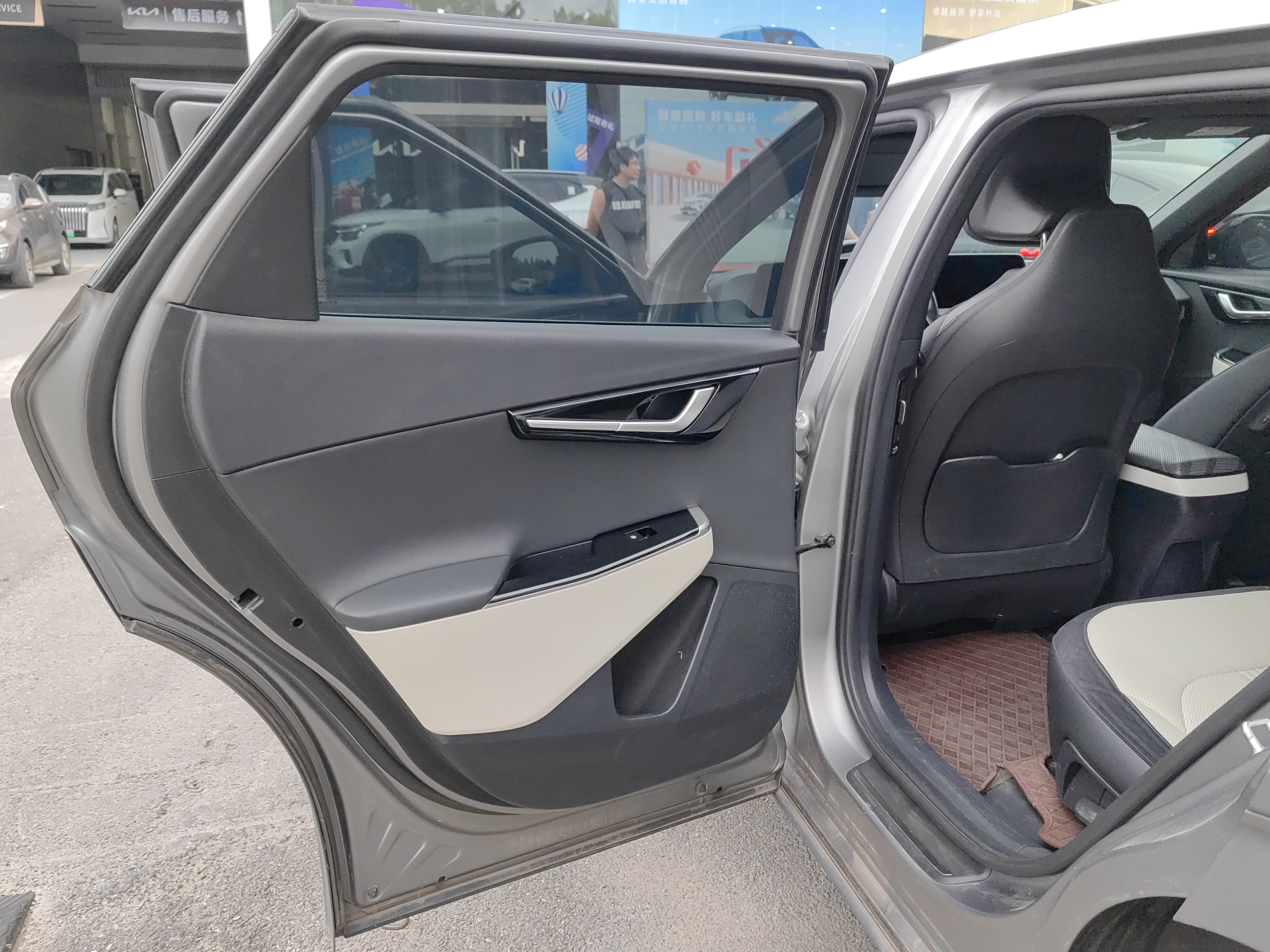 起亚 起亚EV6 2023 汽车图片 #13