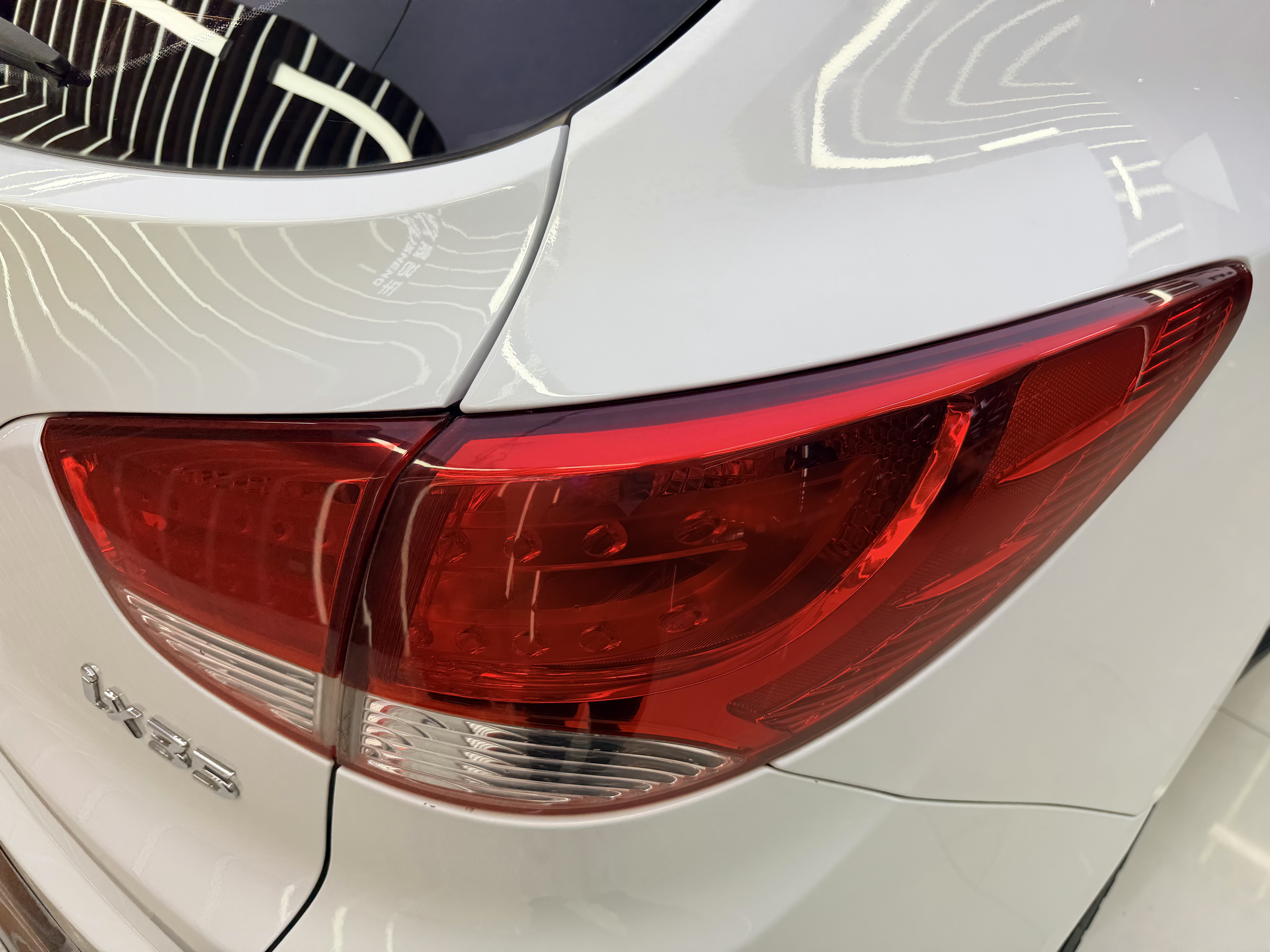 Hyundai ix35 2015 #13 Hyundai ix35 2015 car image #13