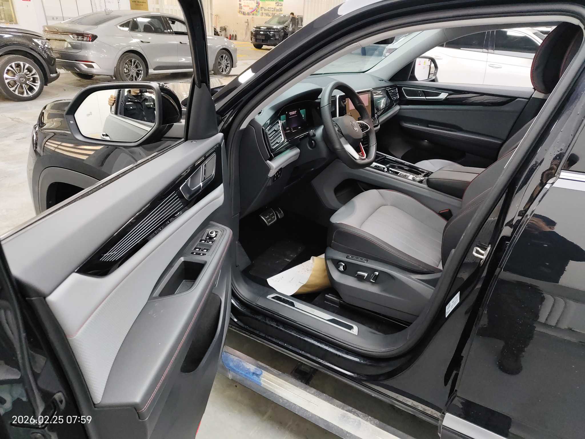 Volkswagen Teramont 2023 immagine di auto #13