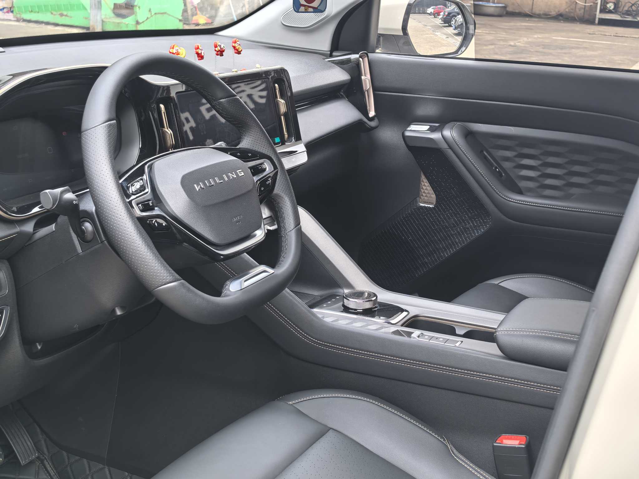 Wuling Xingyun 2024 #13 Wuling Xingyun 2024 car image #13