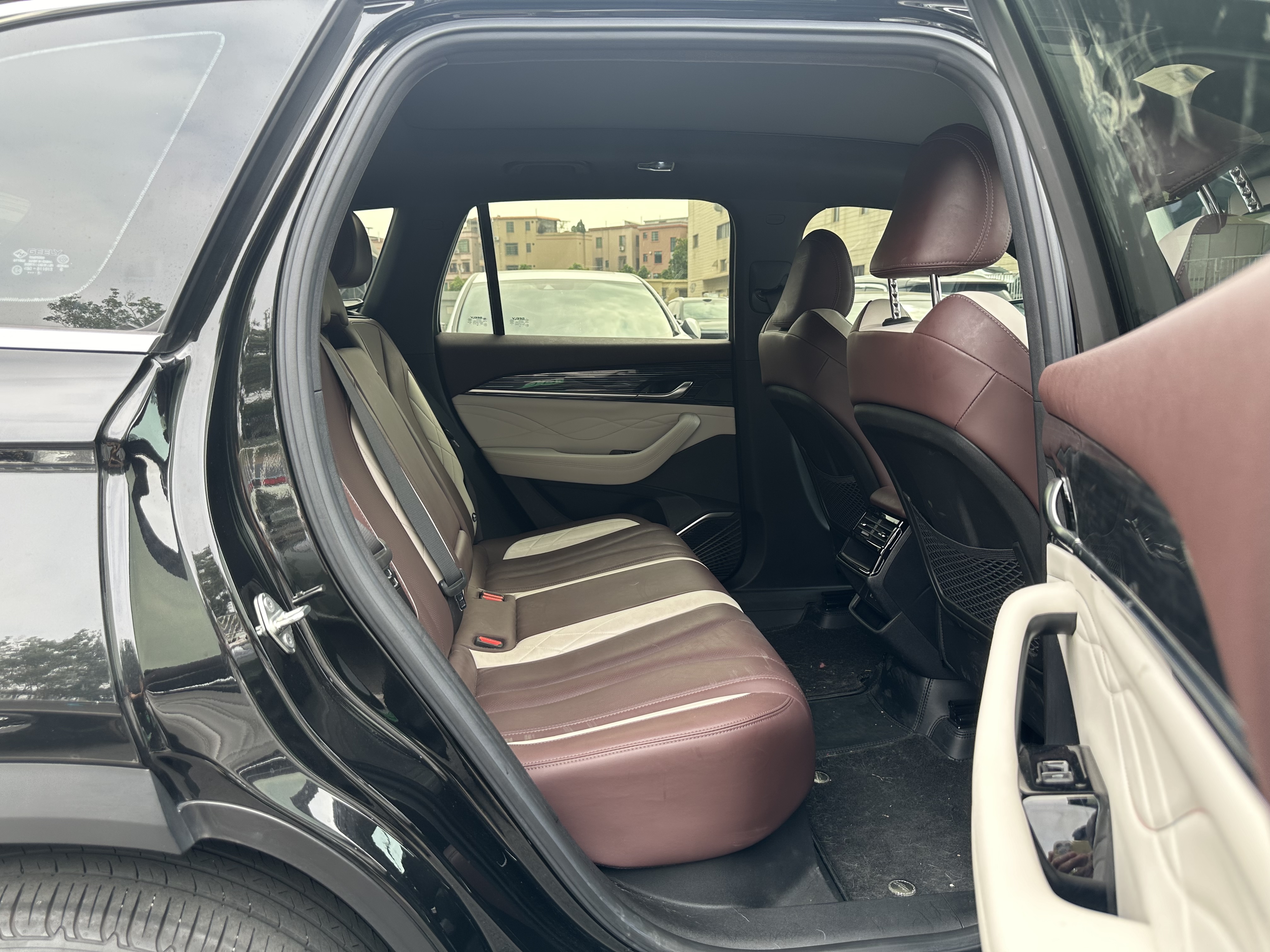 GEELY Monjaro 2024 #13 GEELY Monjaro 2024 immagine di auto #13