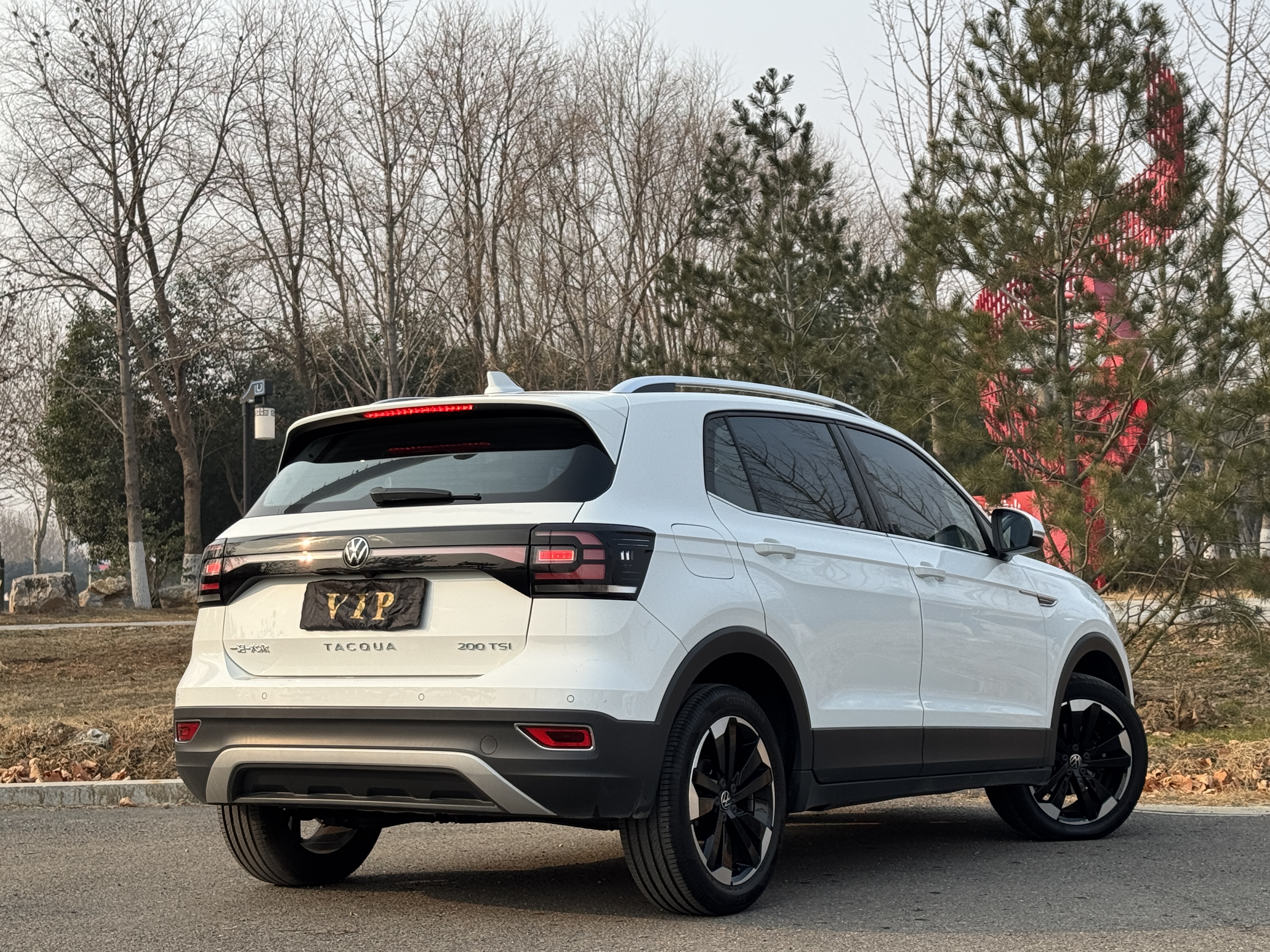 Volkswagen Tacqua 2024 car image #13