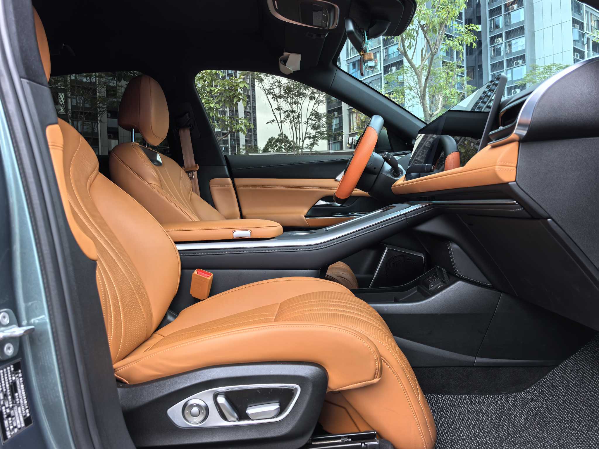 小鹏 小鹏G9 2024 汽车图片 #13