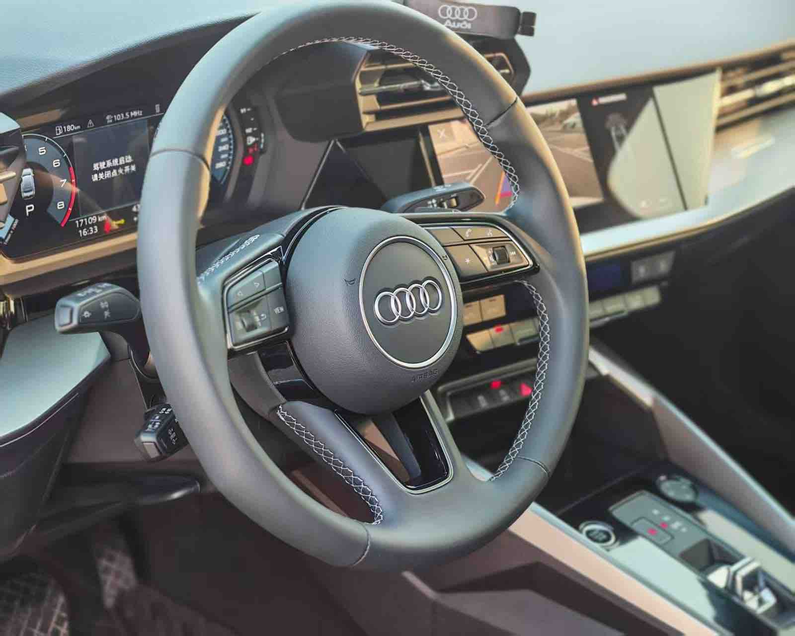 Audi A3 2024 #13 Audi A3 2024 car image #13