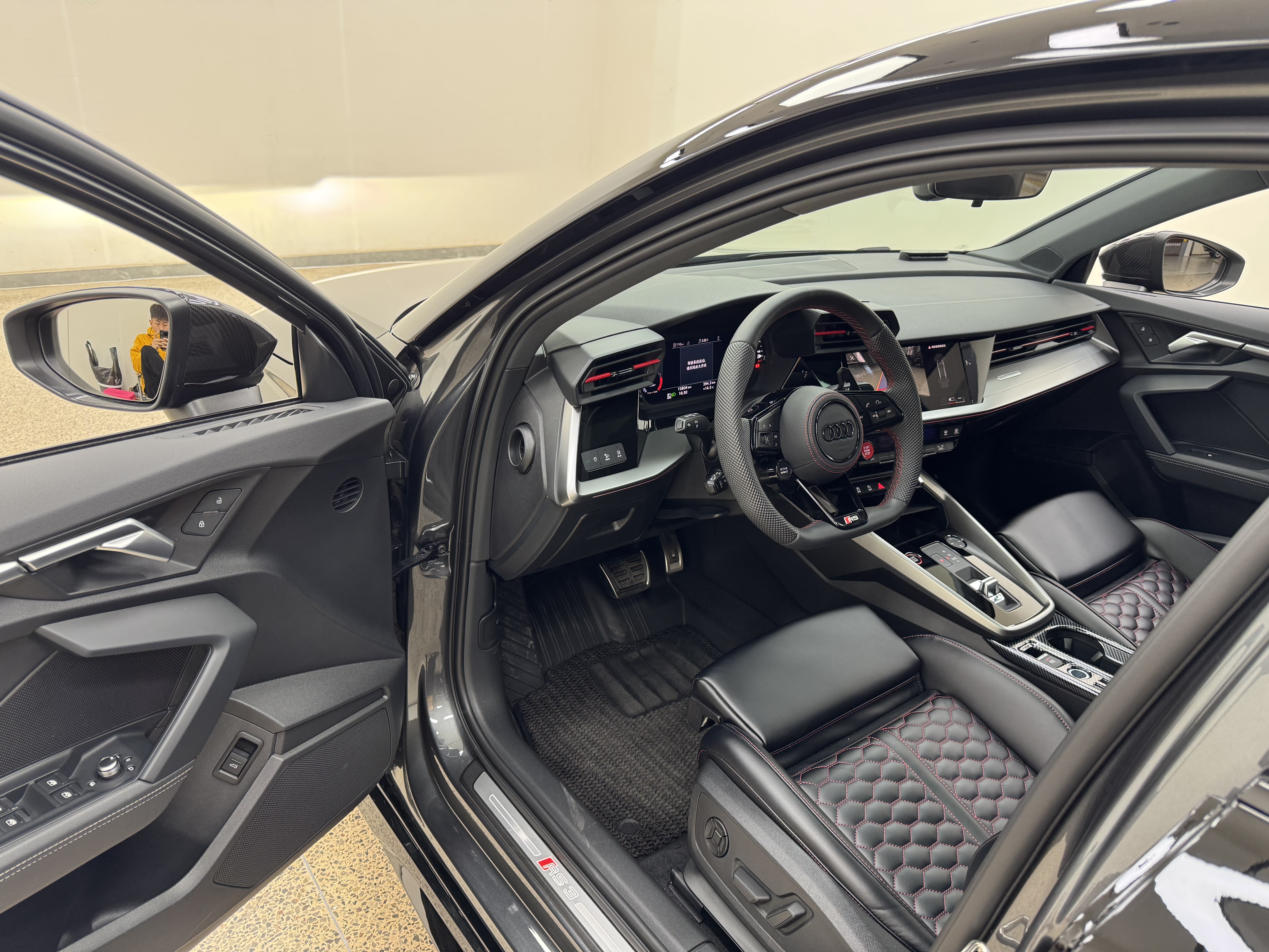 Audi A3 2024 #13 Audi A3 2024 car image #13