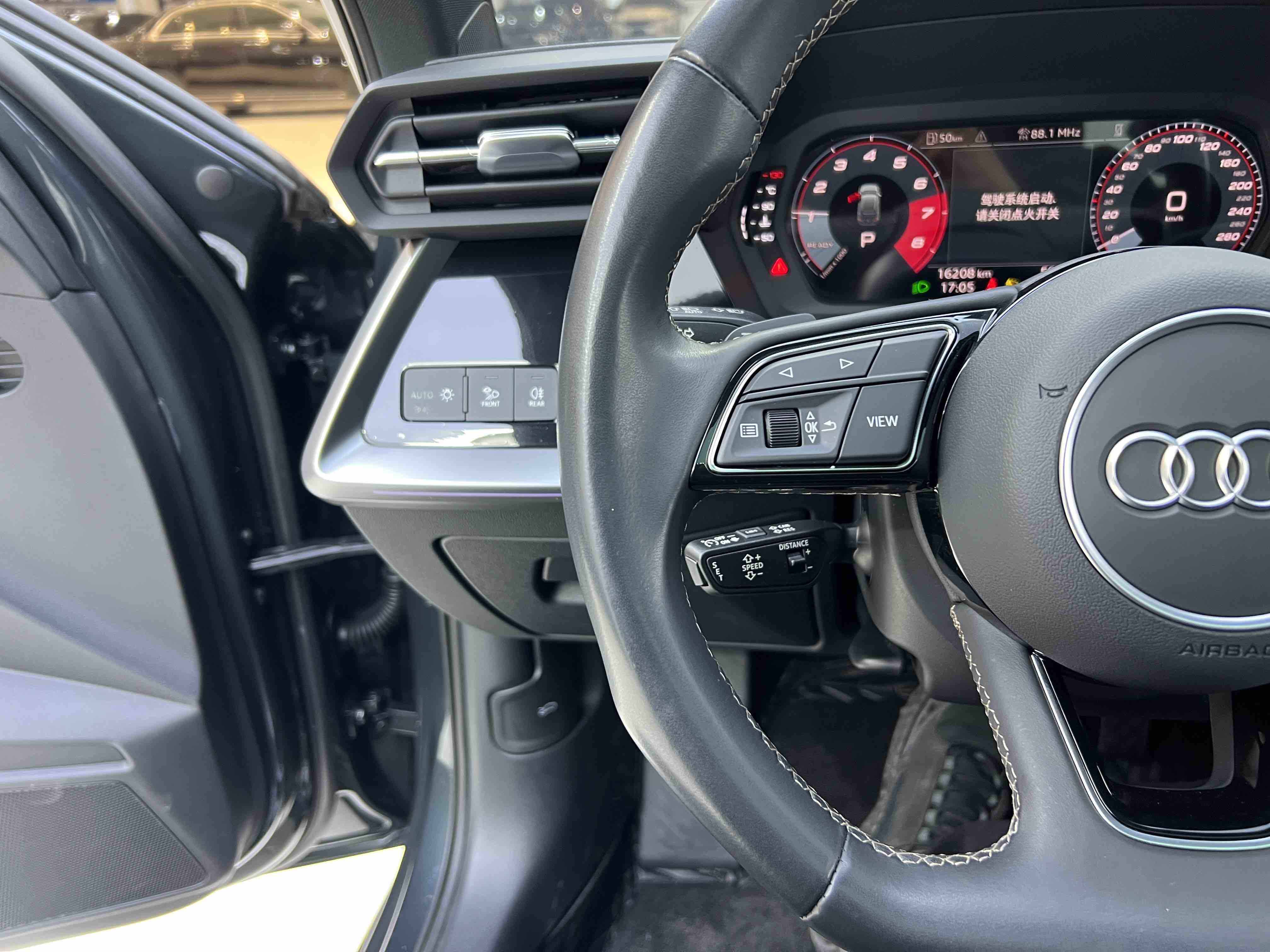 Audi A3 2024 immagine di auto #13