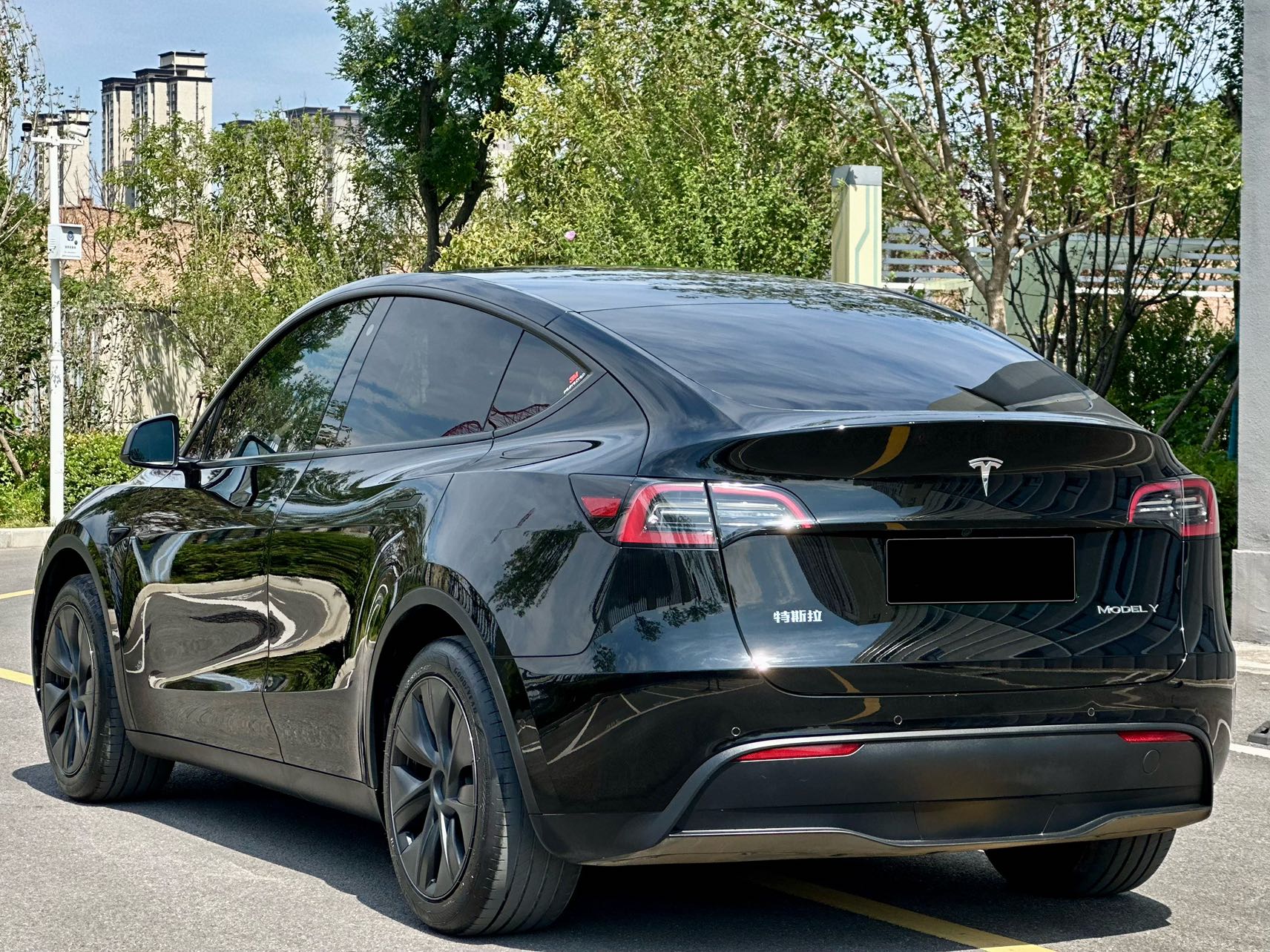 Tesla Model Y 2024 car image #13