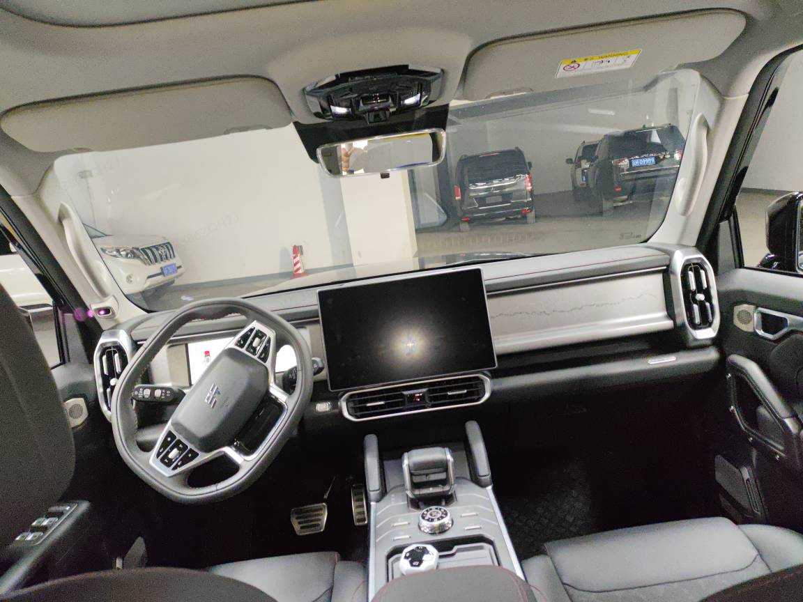 Jetour Traveller 2025 car image #13