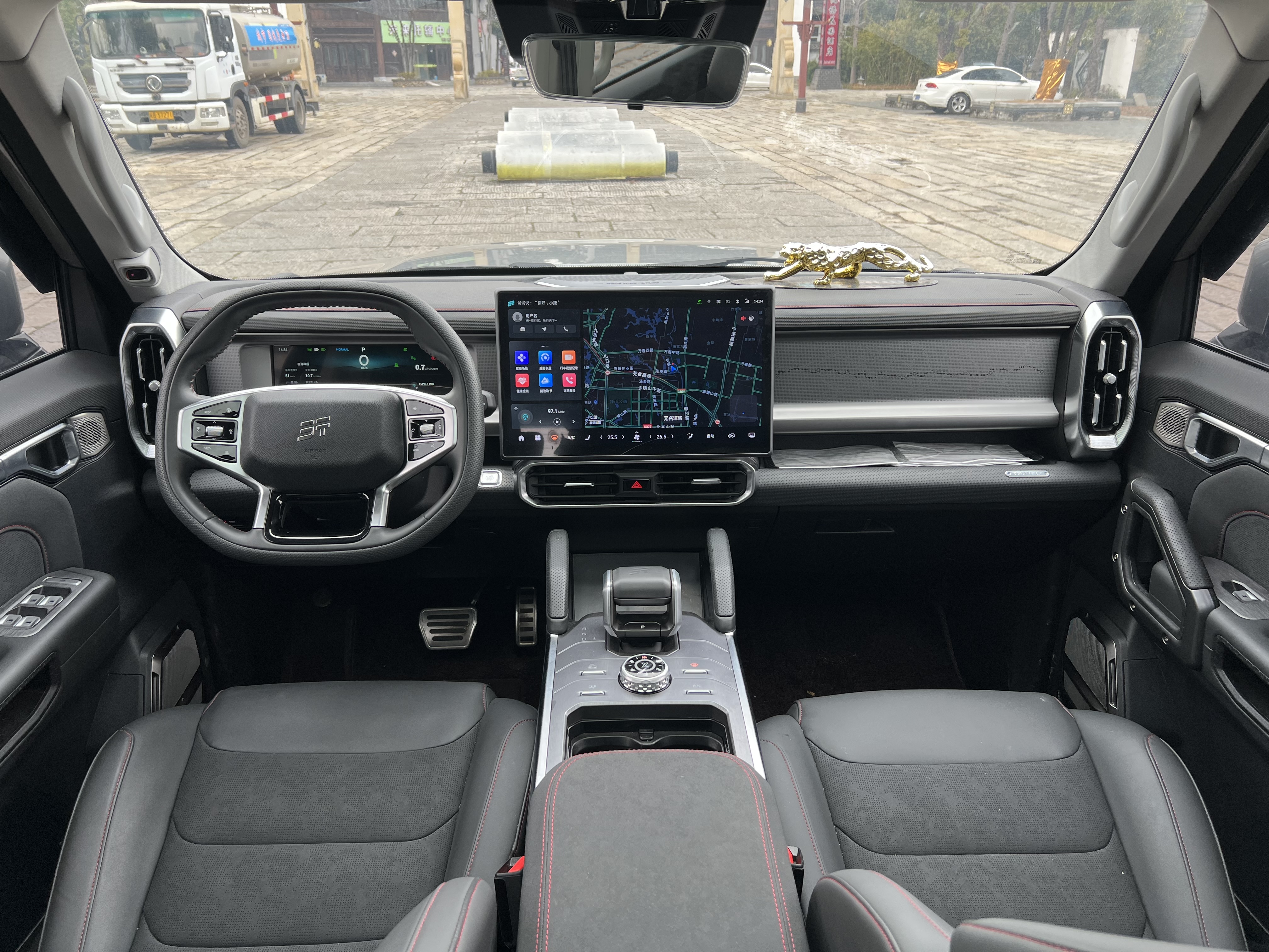 Jetour Traveller 2023 #13 Jetour Traveller 2023 car image #13