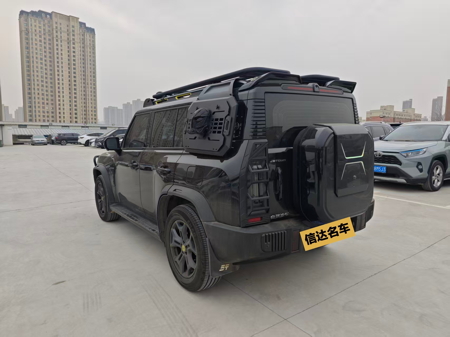 Jetour Shanhai Traveller 2024 #13 Jetour Shanhai Traveller 2024 car image #13