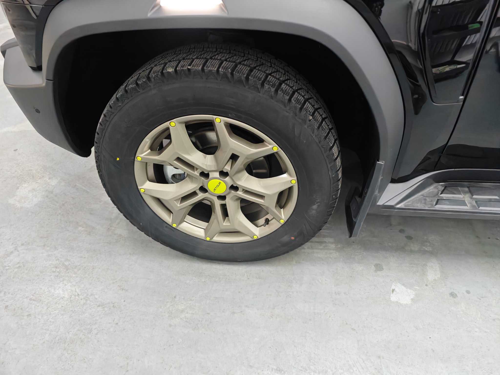 Jetour Shanhai Traveller 2024 car image #13