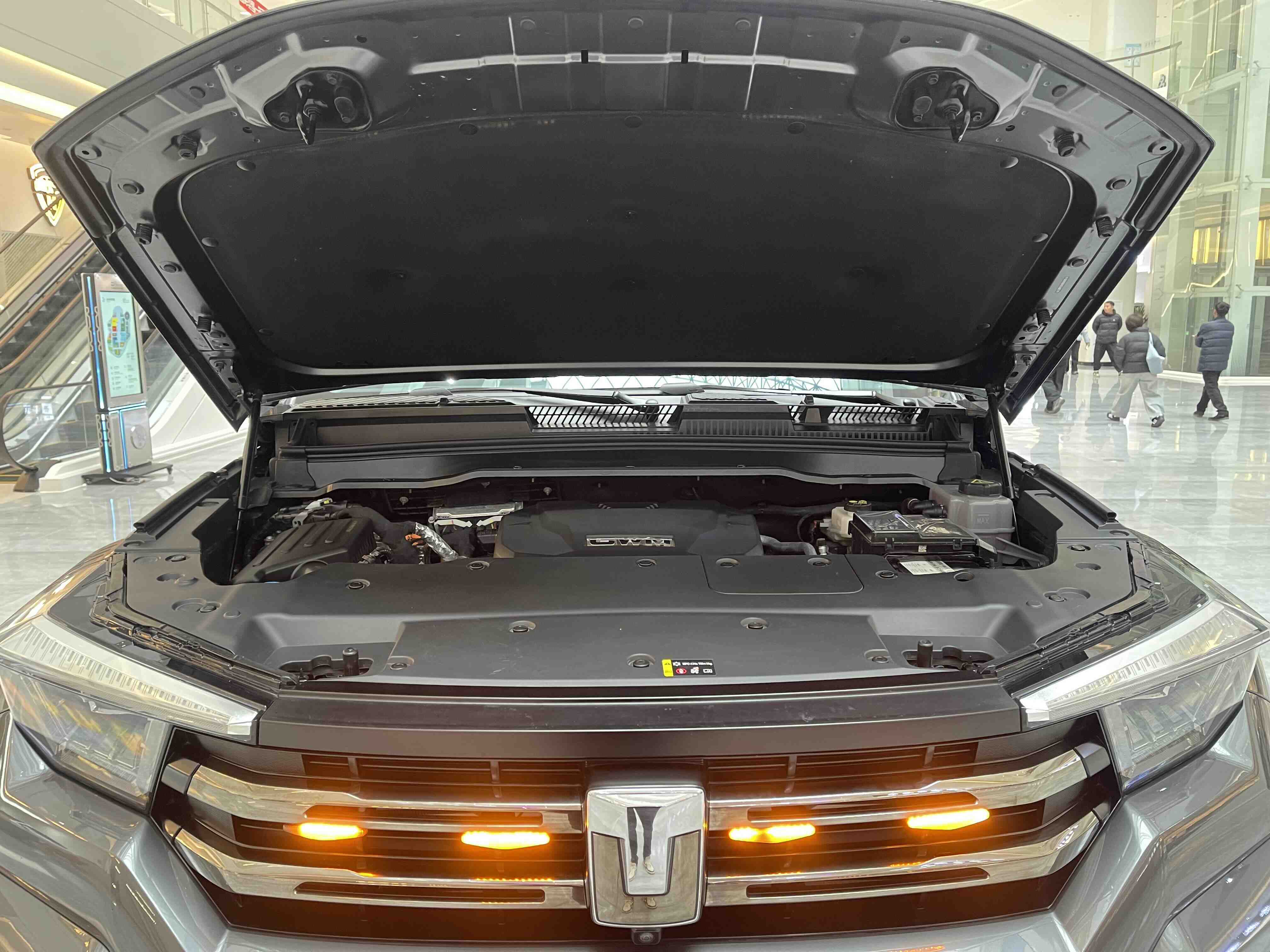 Tank 400 New Energy 2023 car image #13