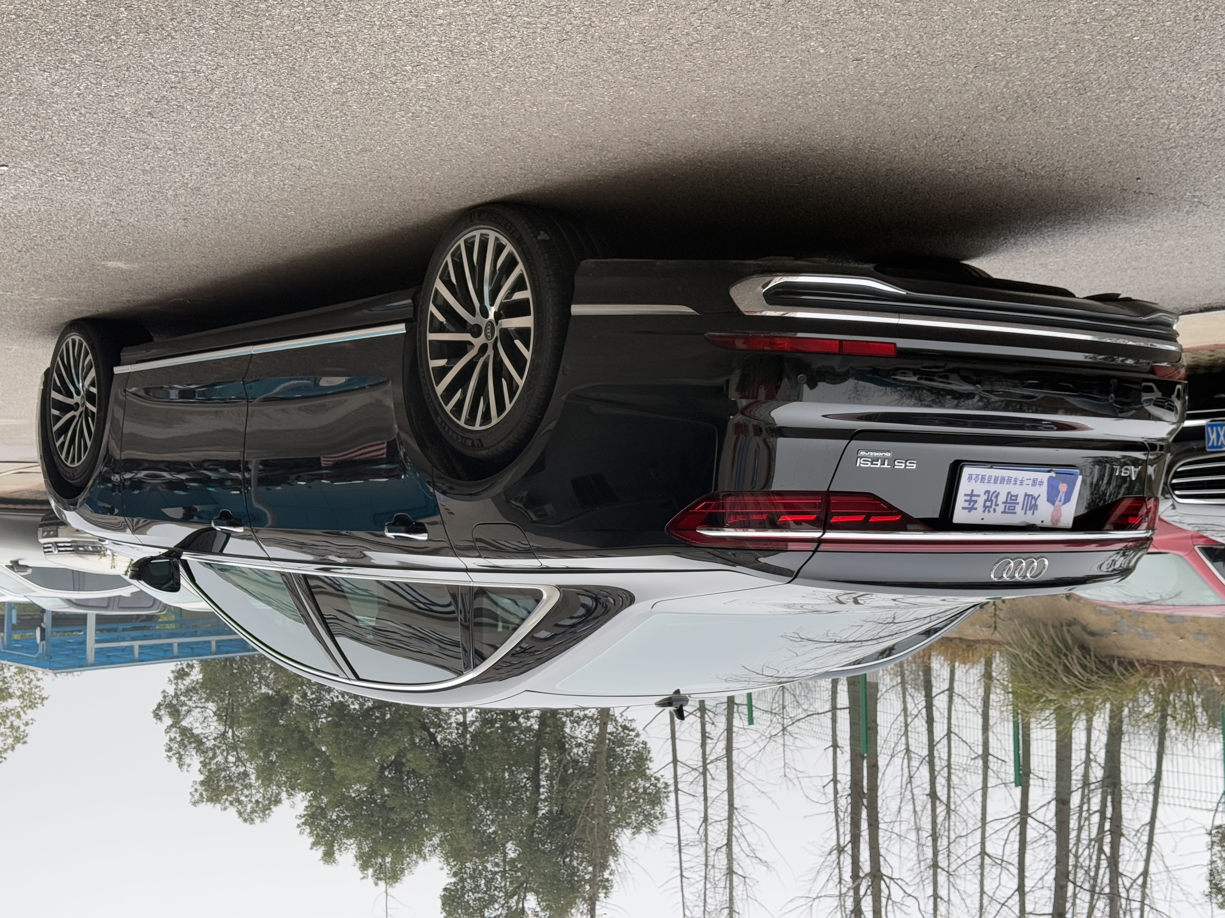 Audi A8 2024 #13 Audi A8 2024 car image #13