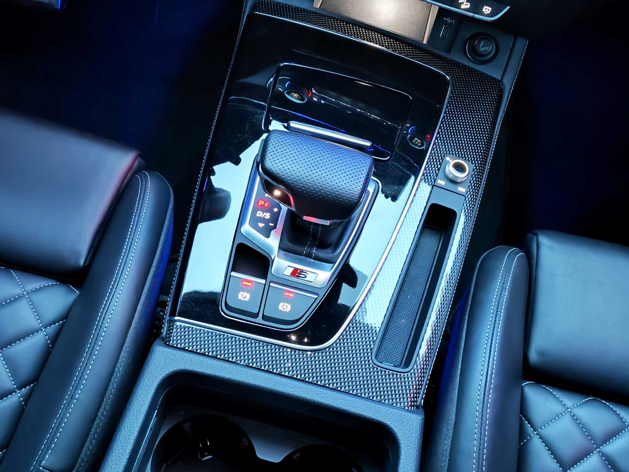 Audi SQ5 2023 imagem de carro #13