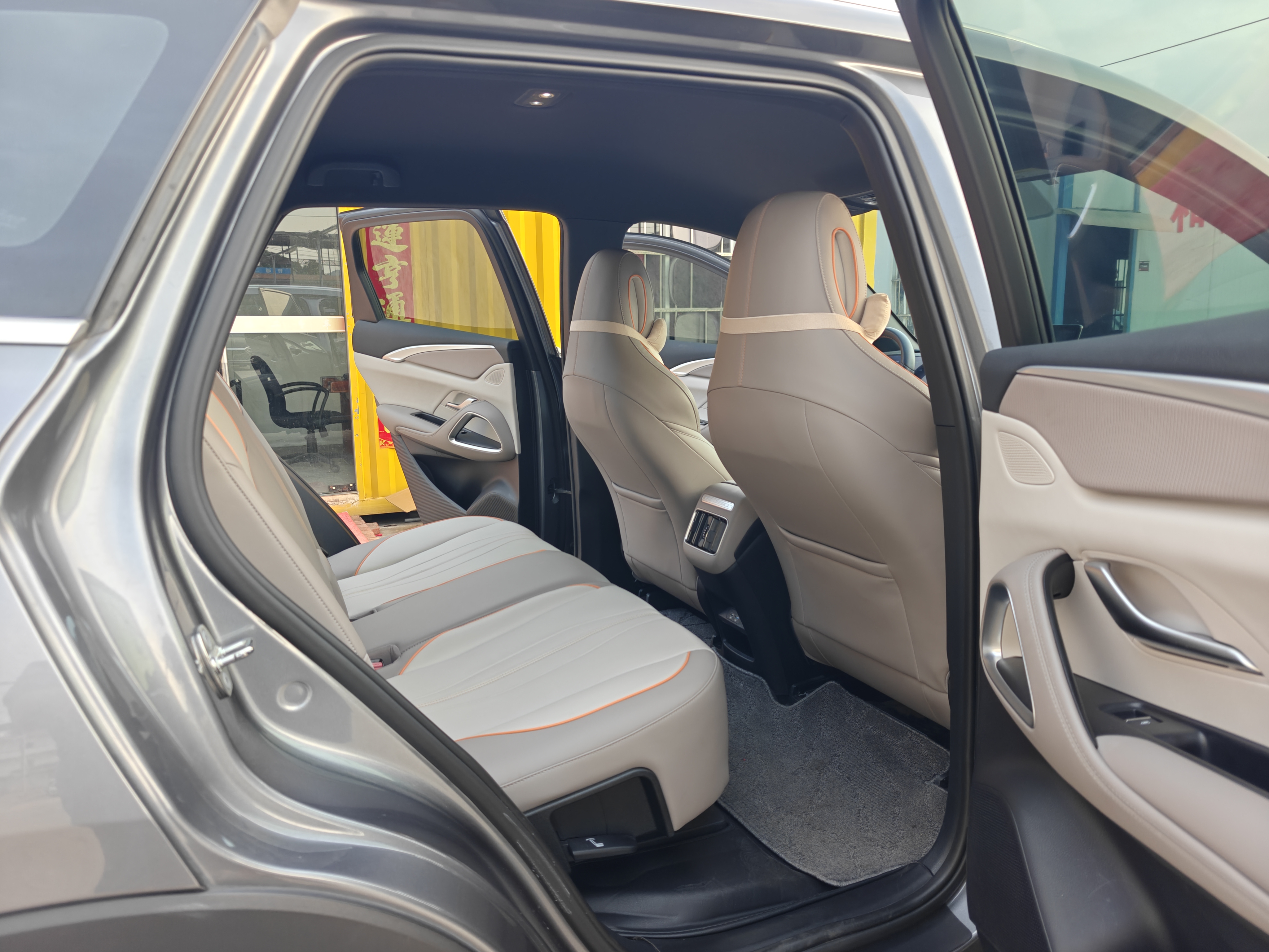 BYD Song Pro New Energy 2024 car image #13