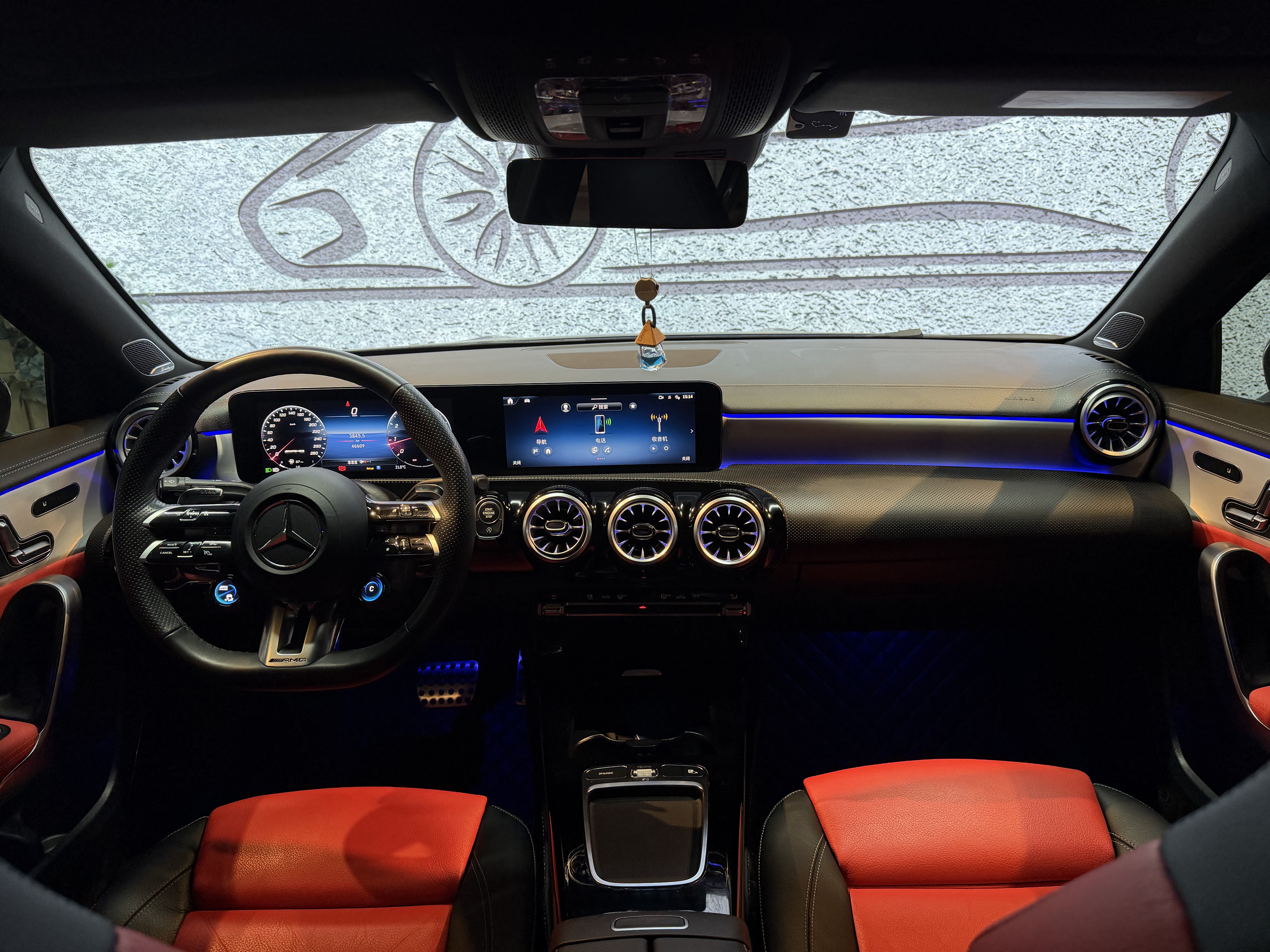 Mercedes-Benz A AMG (Imported) 2024 immagine di auto #13