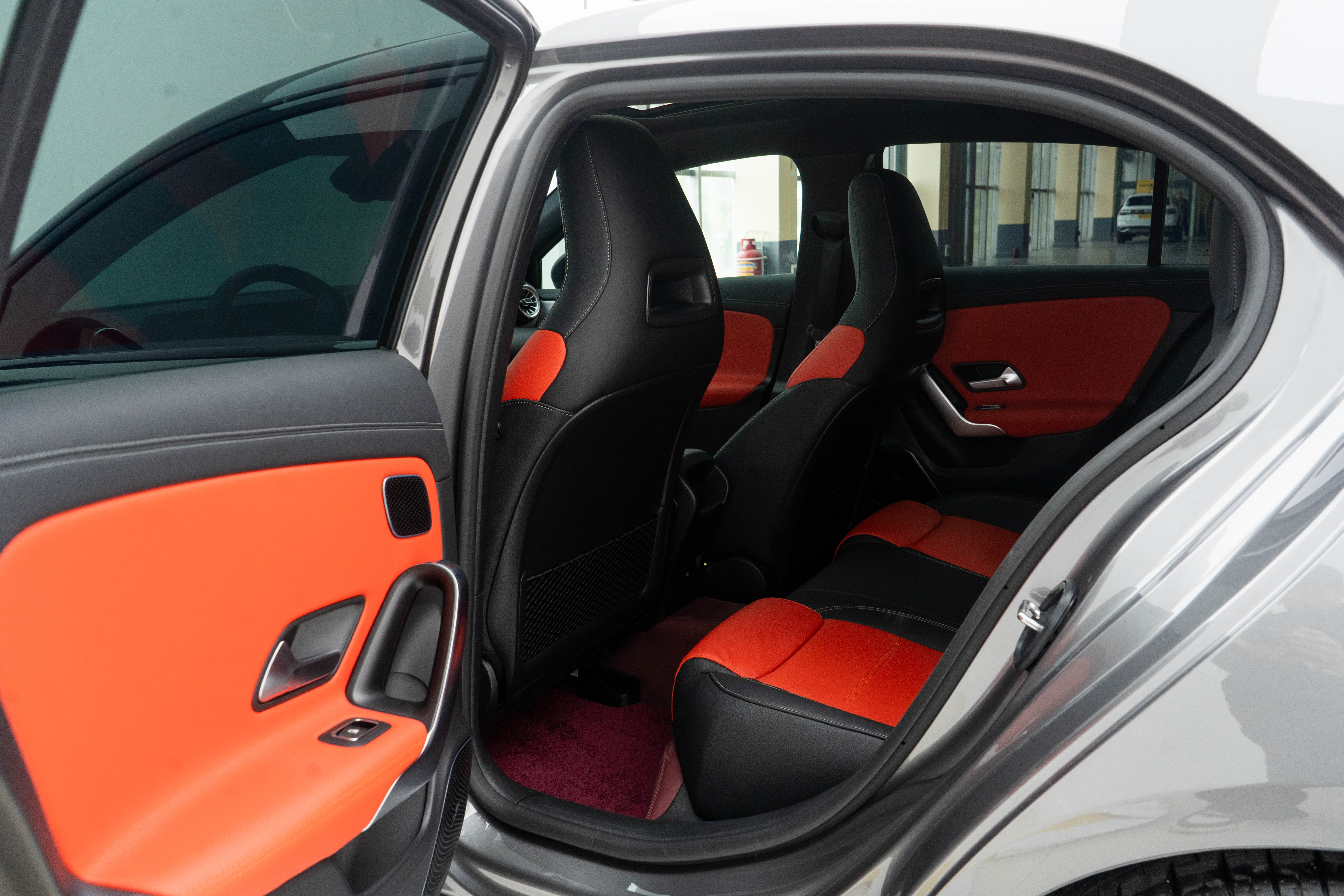 Mercedes-Benz A AMG (Imported) 2024 car image #13