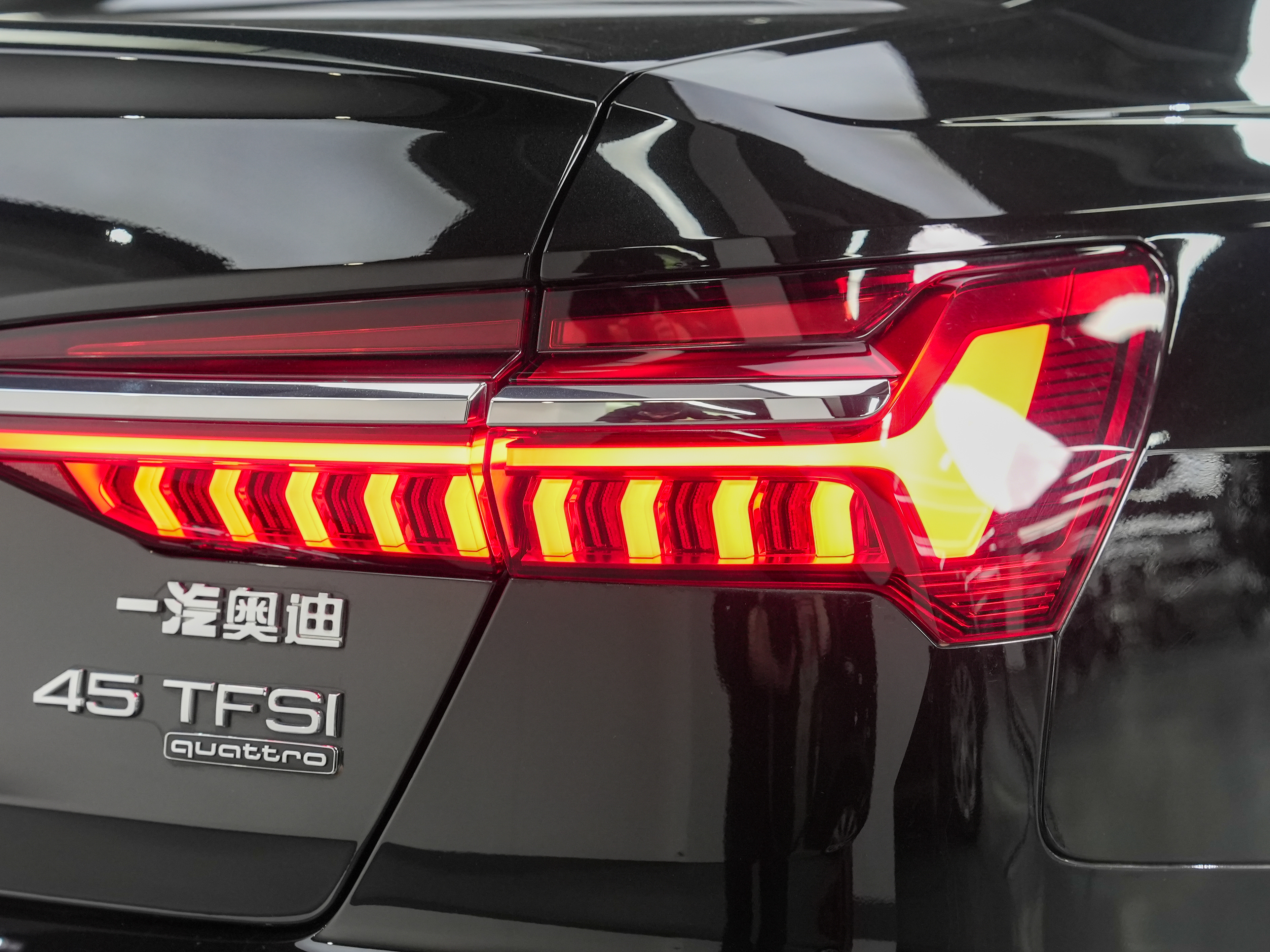 Audi A6L 2024 #13 Audi A6L 2024 car image #13