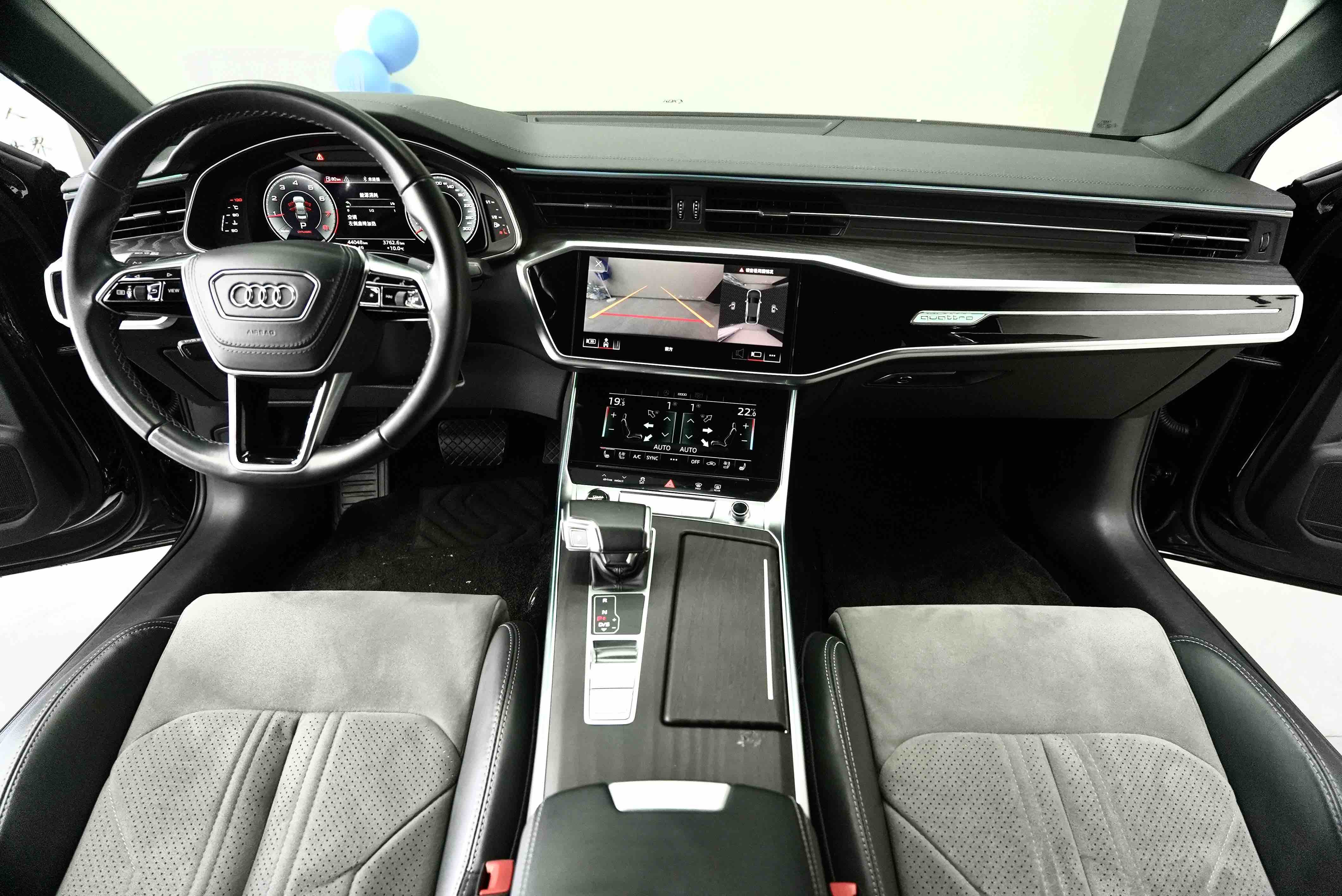 Audi A6L 2023 #13 Audi A6L 2023 car image #13