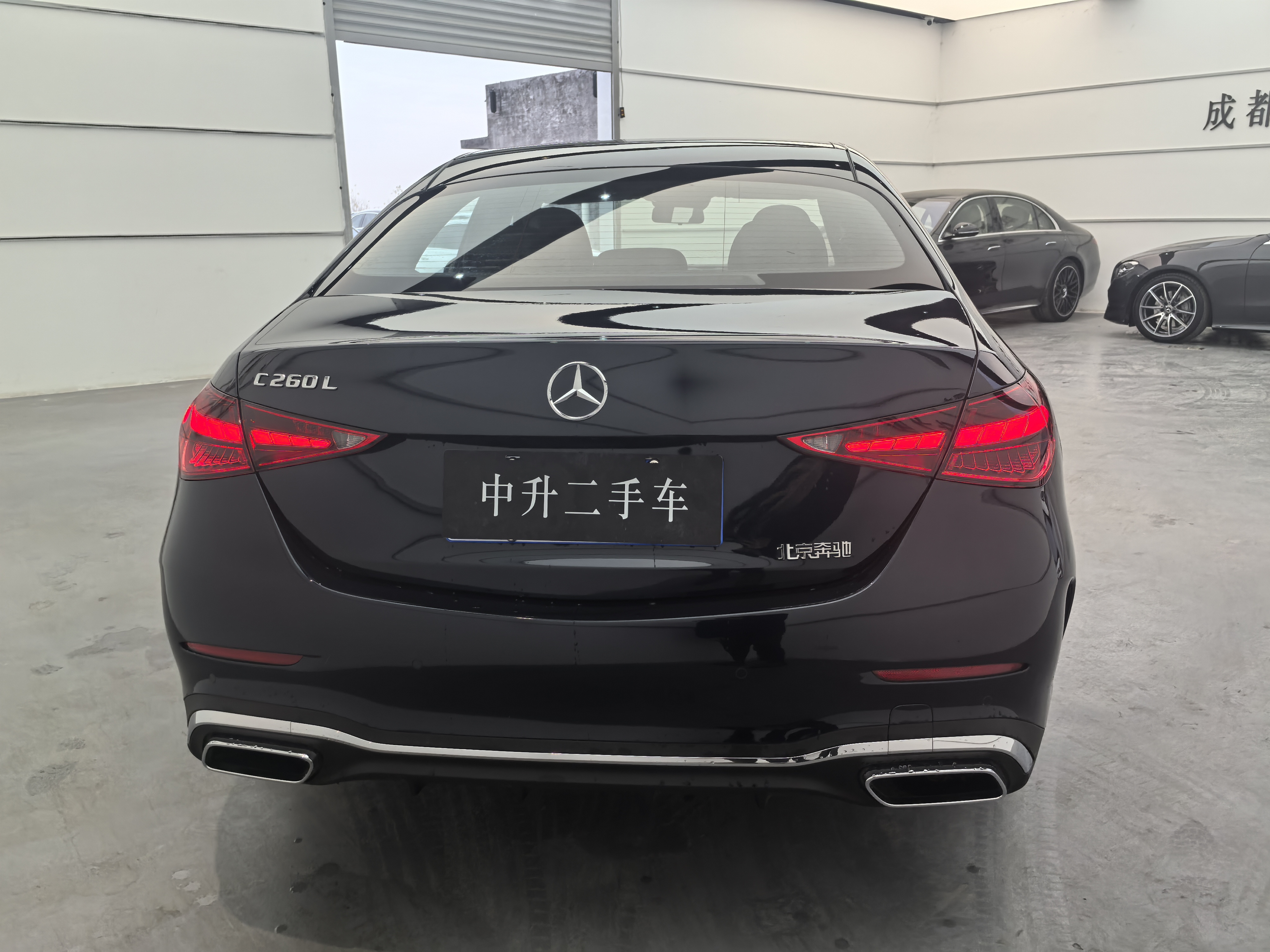 C Class 2025 #13 C Class 2025 car image #13