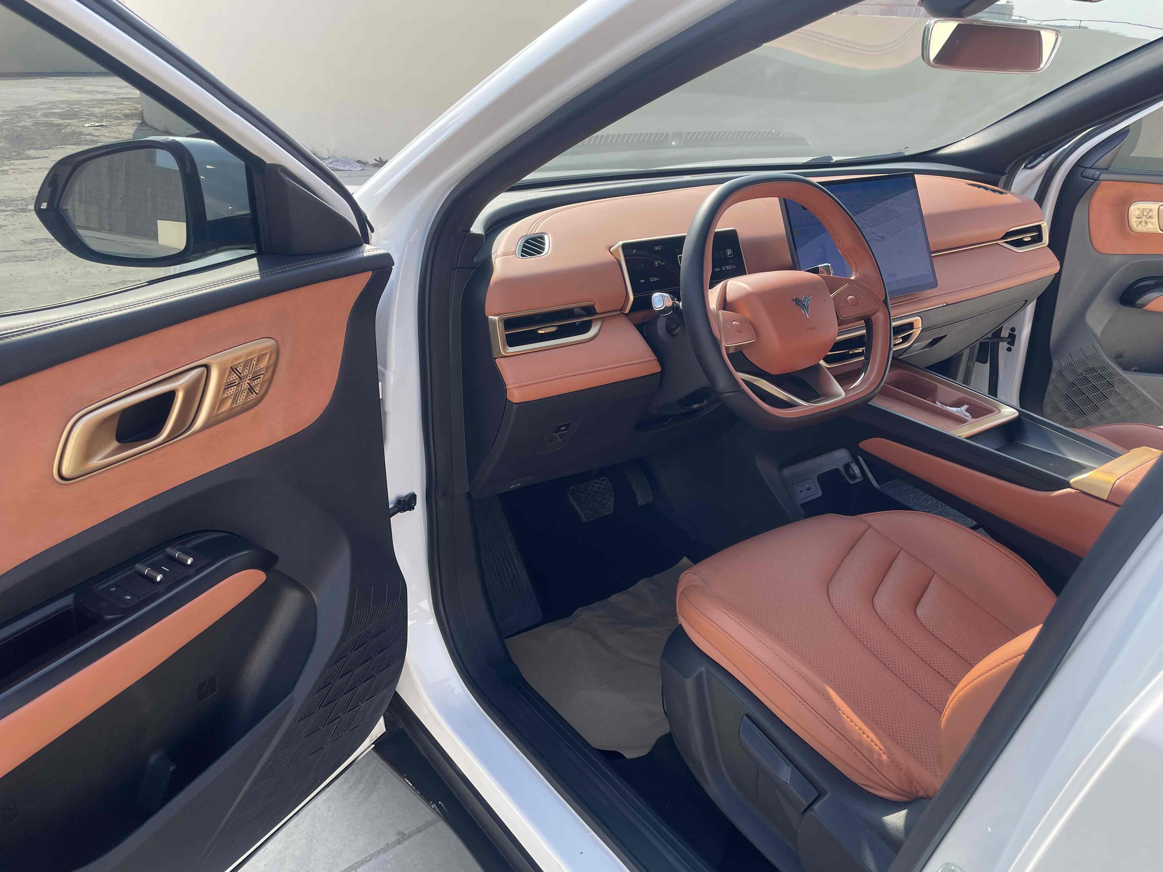 哪吒汽车 哪吒X 2024 汽车图片 #13