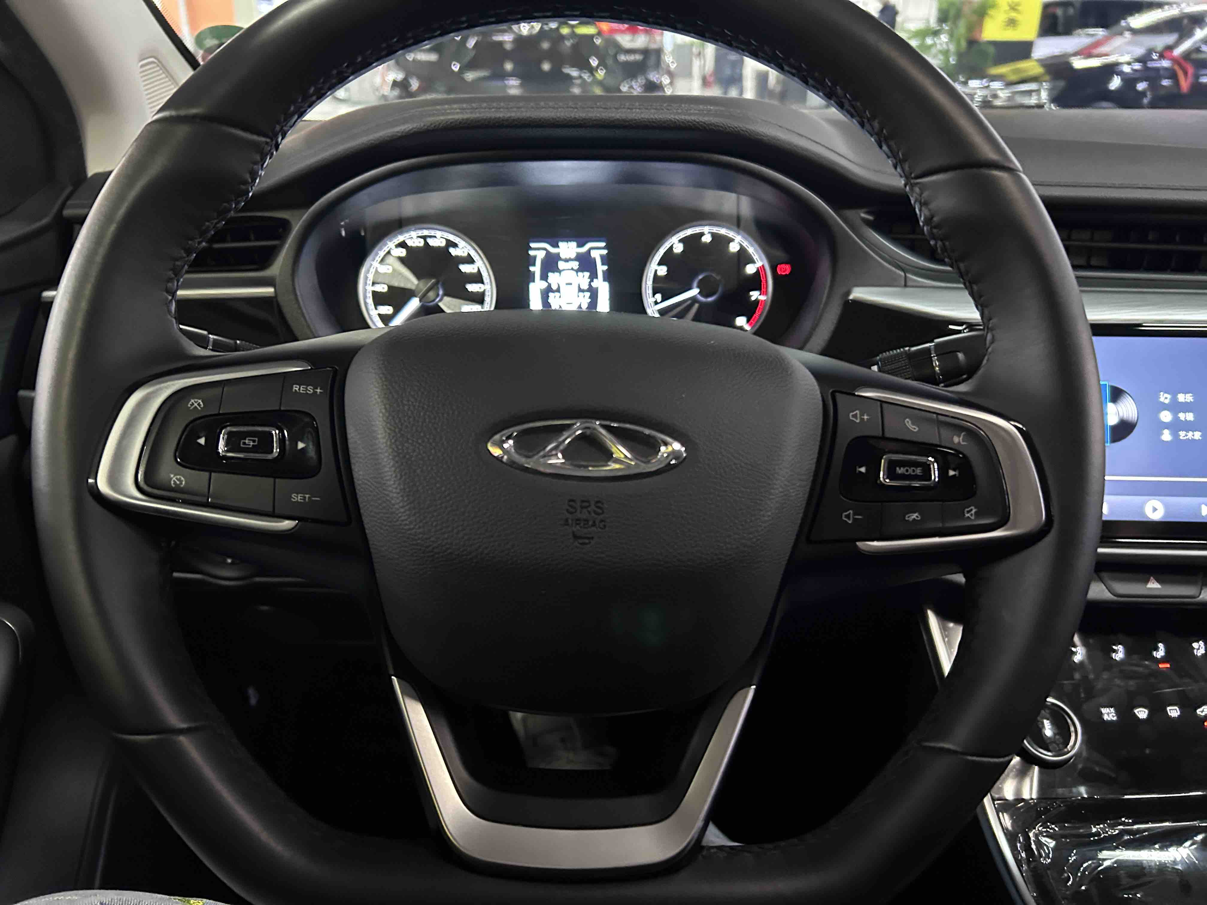 Chery Arrizo 5 2024 #13 Chery Arrizo 5 2024 car image #13