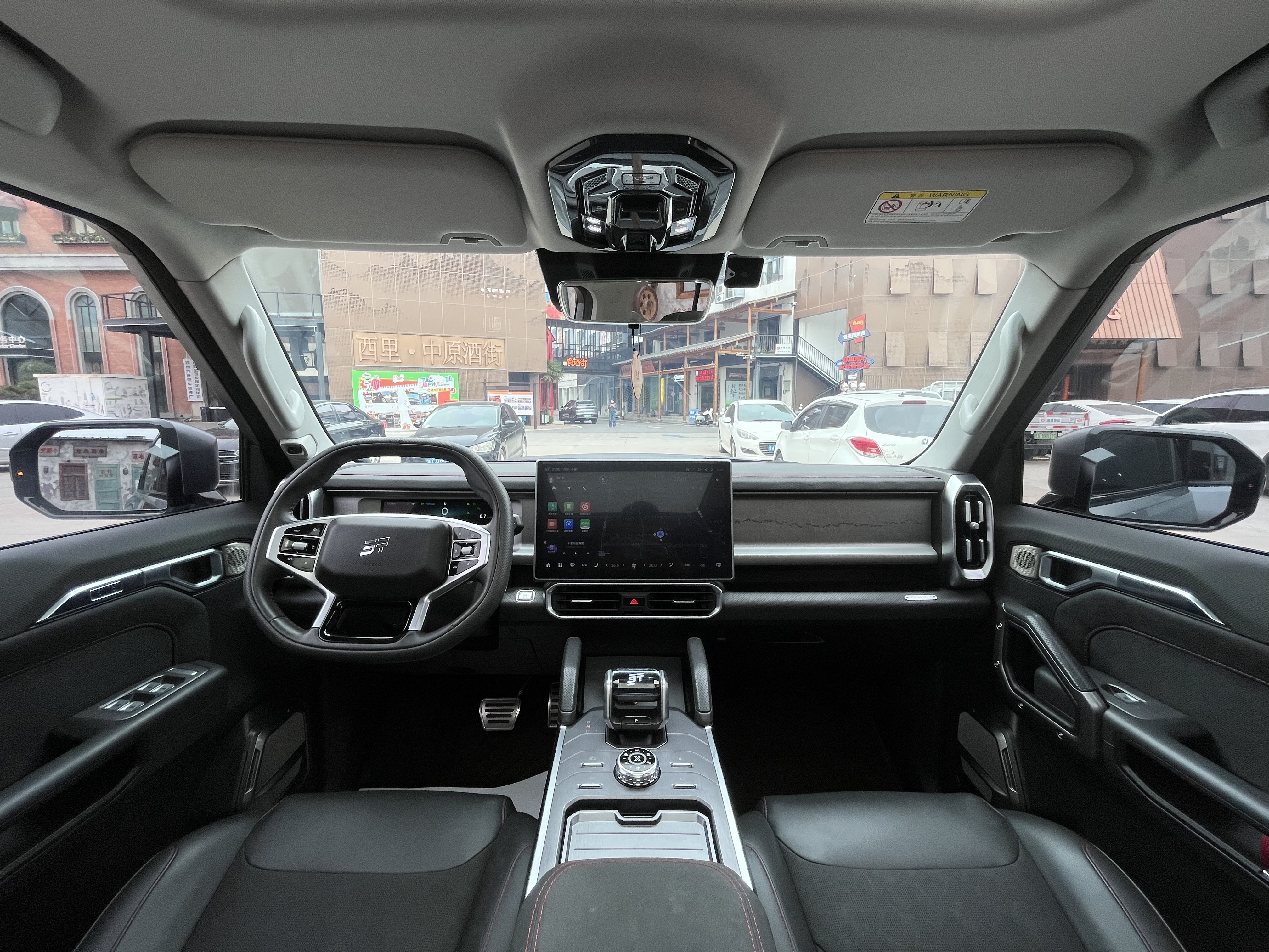 Jetour Traveller 2023 #13 Jetour Traveller 2023 car image #13