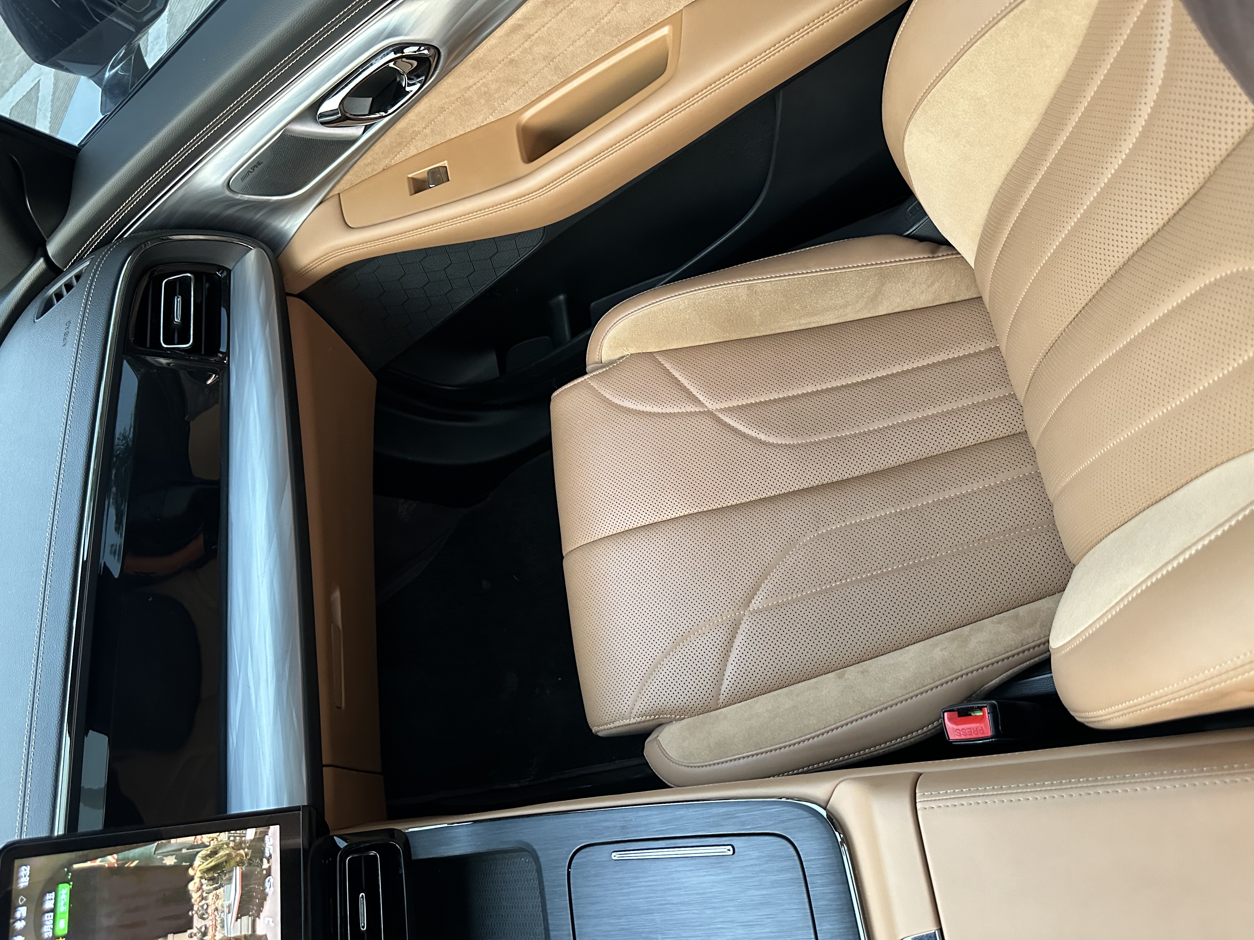 广汽传祺 传祺ES9 2023 汽车图片 #13