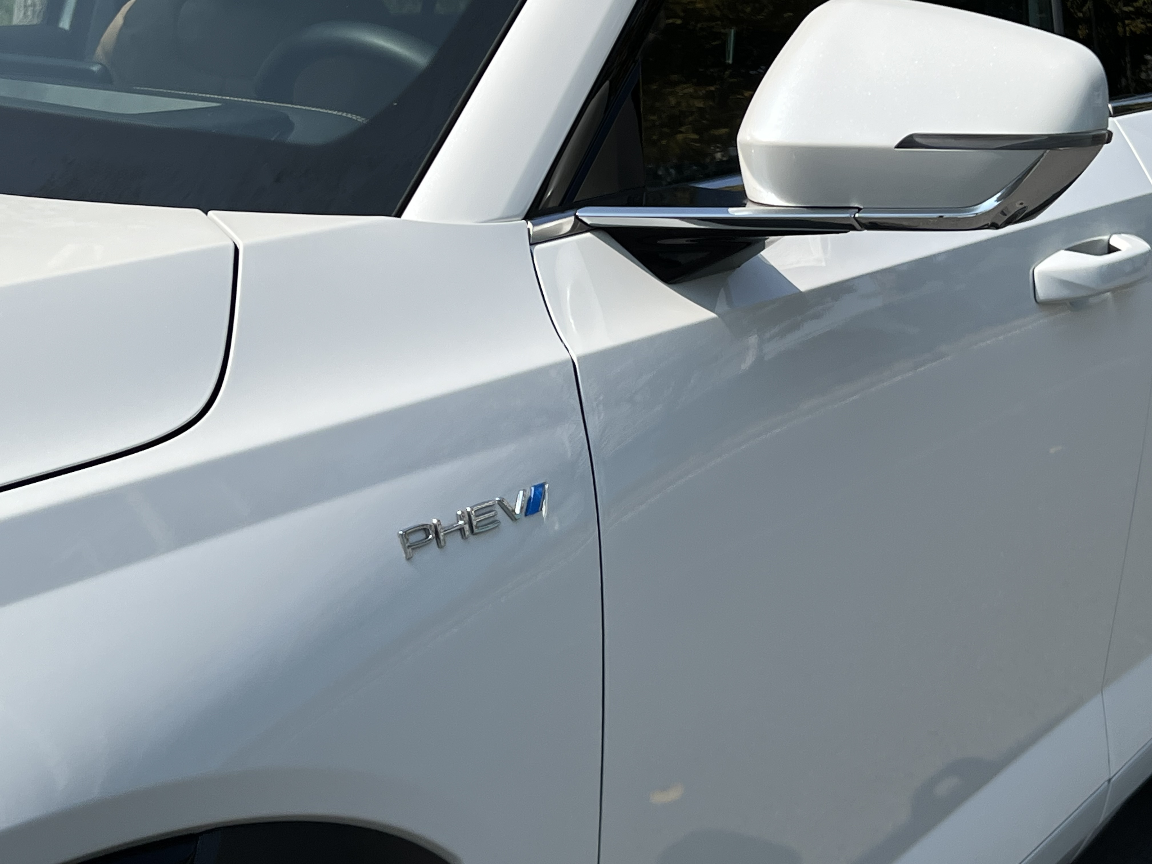 GAC Trumpchi ES9 2023 car image #13