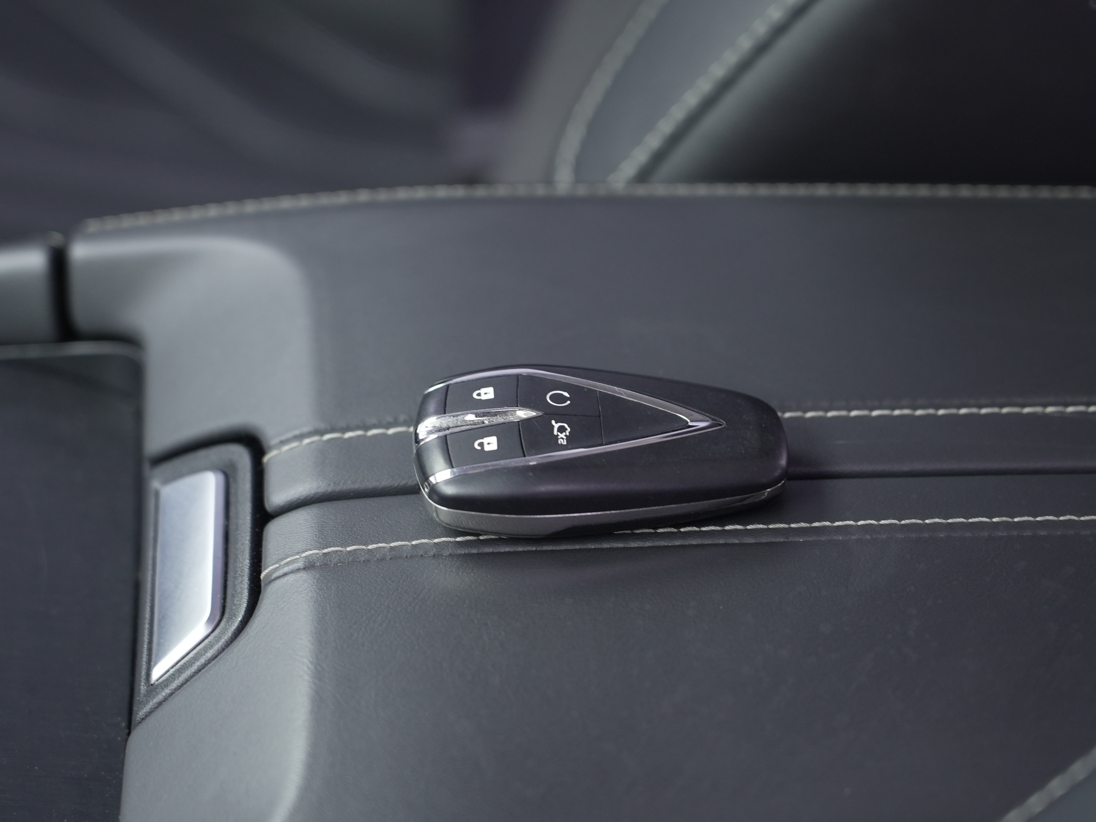 Changan UNI-K 2024 #13 Changan UNI-K 2024 car image #13